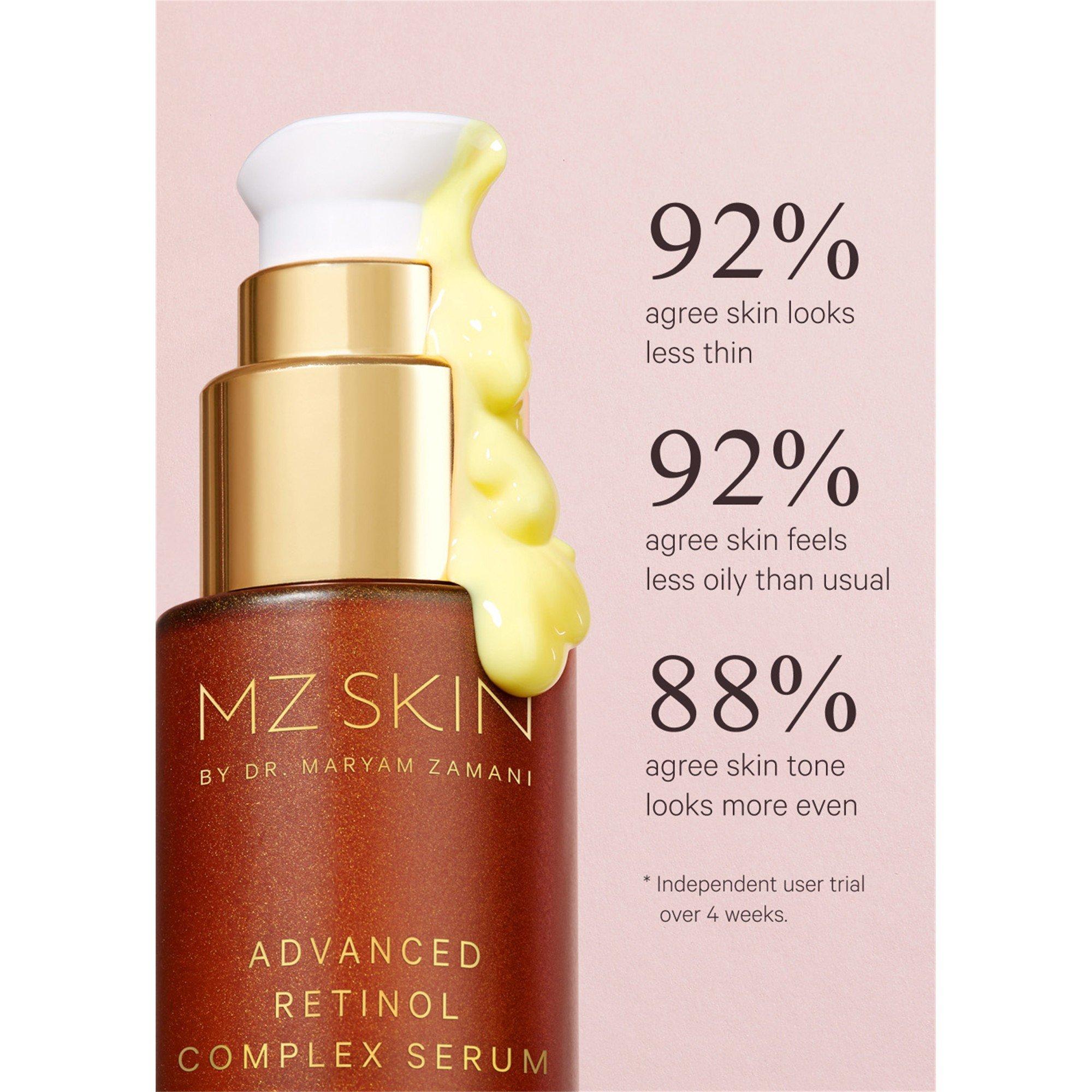 Not Applicable - MZ Skin - ADVANCED RETINOL SERUM 30 - 5