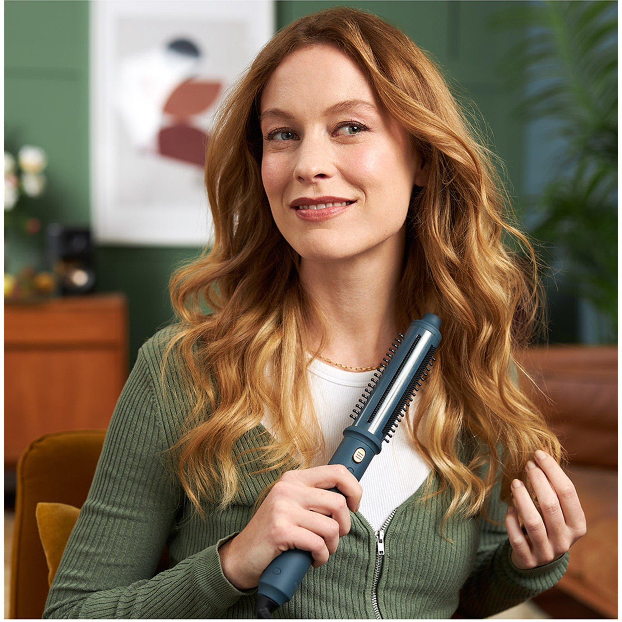 Not Applicable - mdlondon - WAVE HOT-BRUSH CASAL BLUE - 5