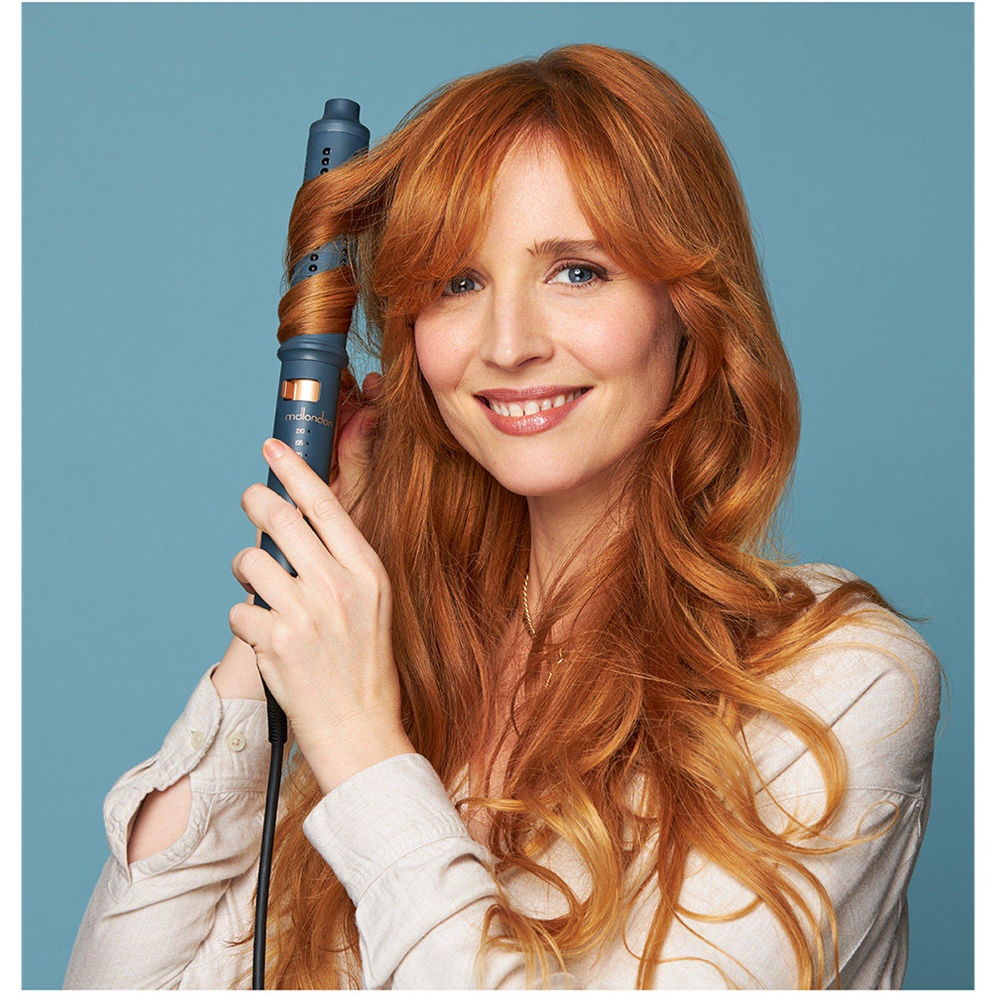 Not Applicable - mdlondon - WAVE HOT-BRUSH CASAL BLUE - 6