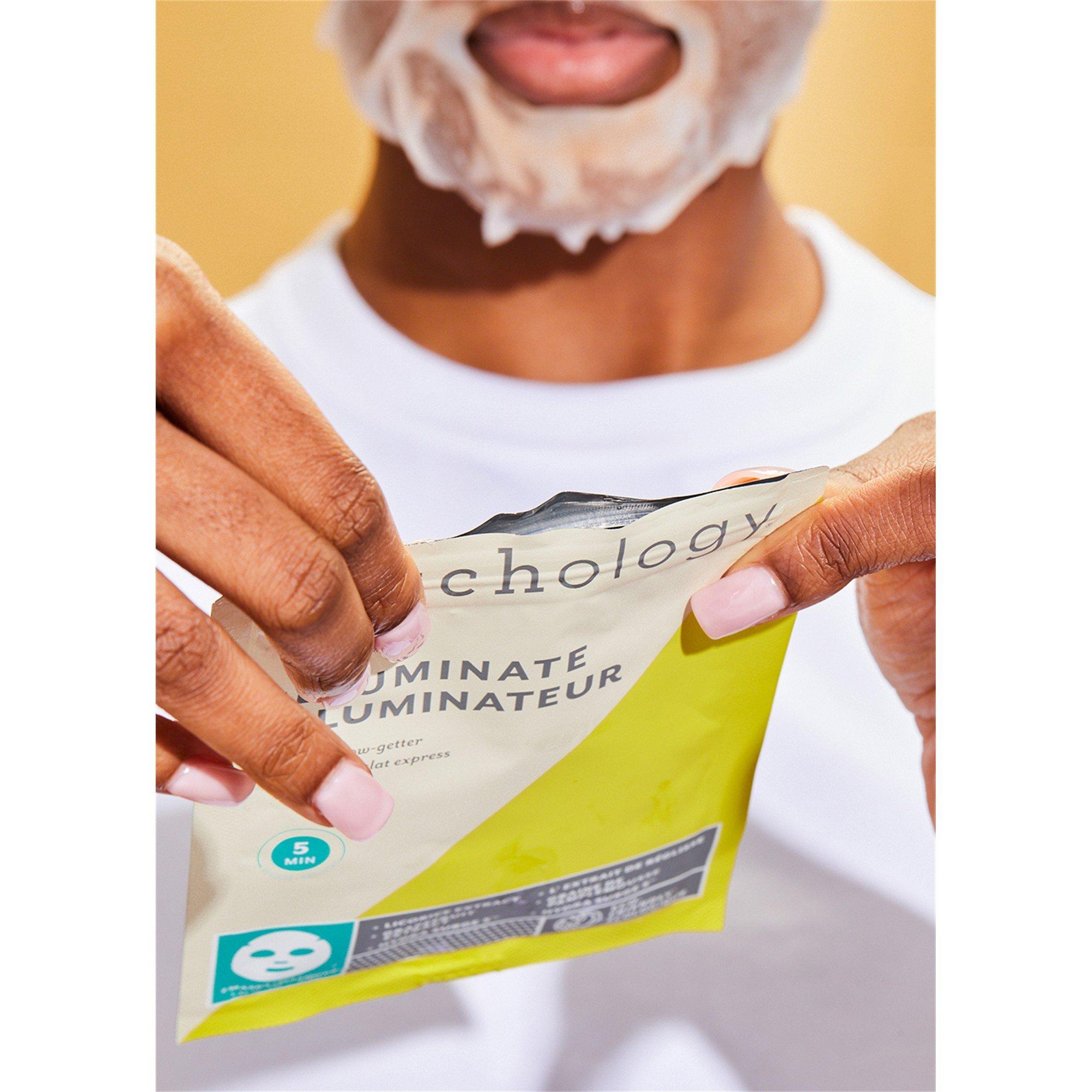 Not Applicable - Patchology - ILLUMINATE SHEET MASK 2-P - 4