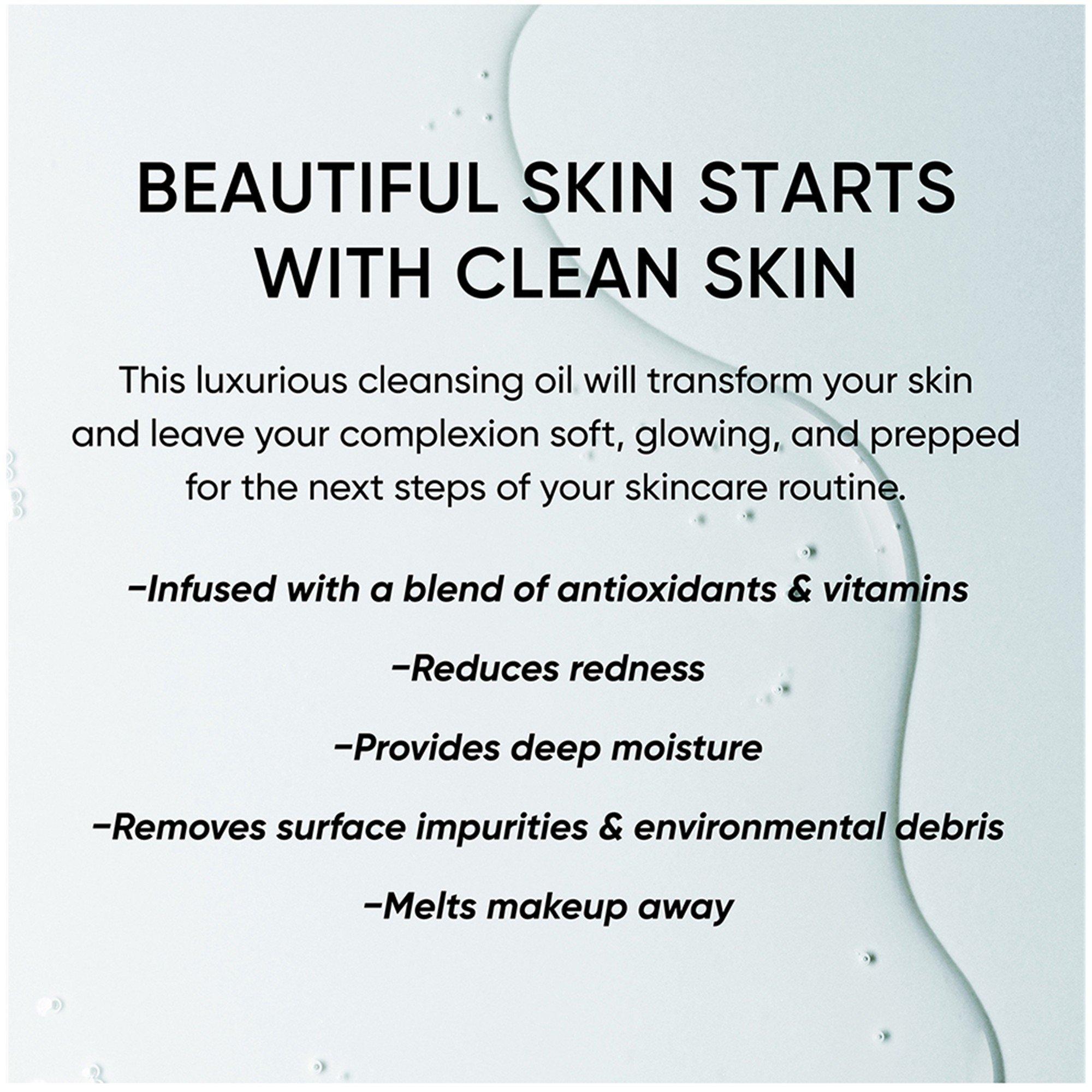 Not Applicable - Trish McEvoy - TM CLEANSING OIL 100ML - 3