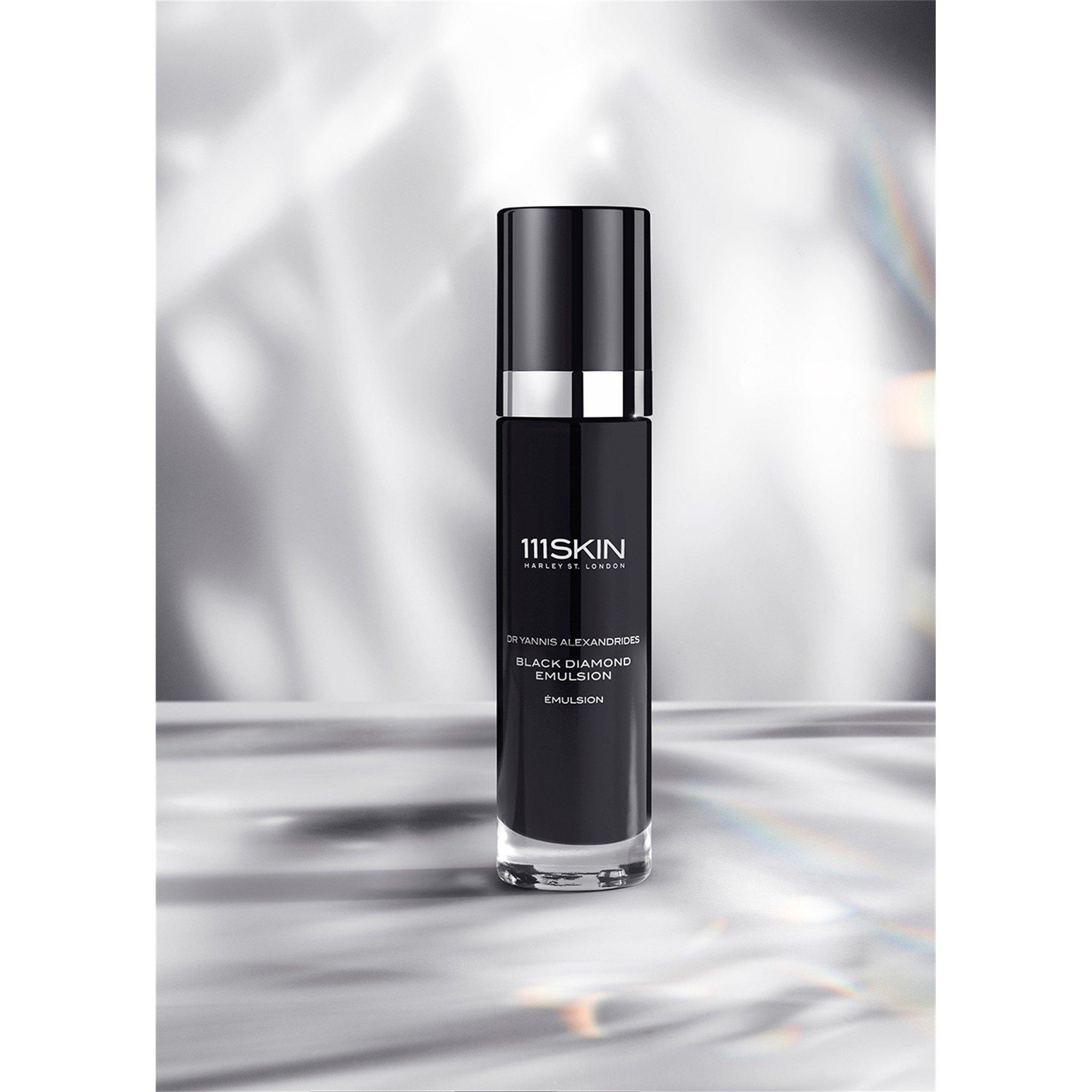 Not Applicable - 111SKIN - BLACK DIAMOND EMULSION - 4