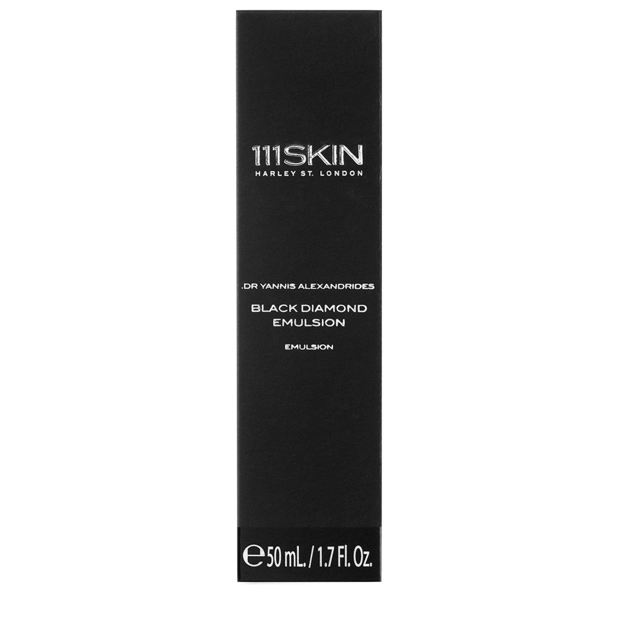 Not Applicable - 111SKIN - BLACK DIAMOND EMULSION - 5