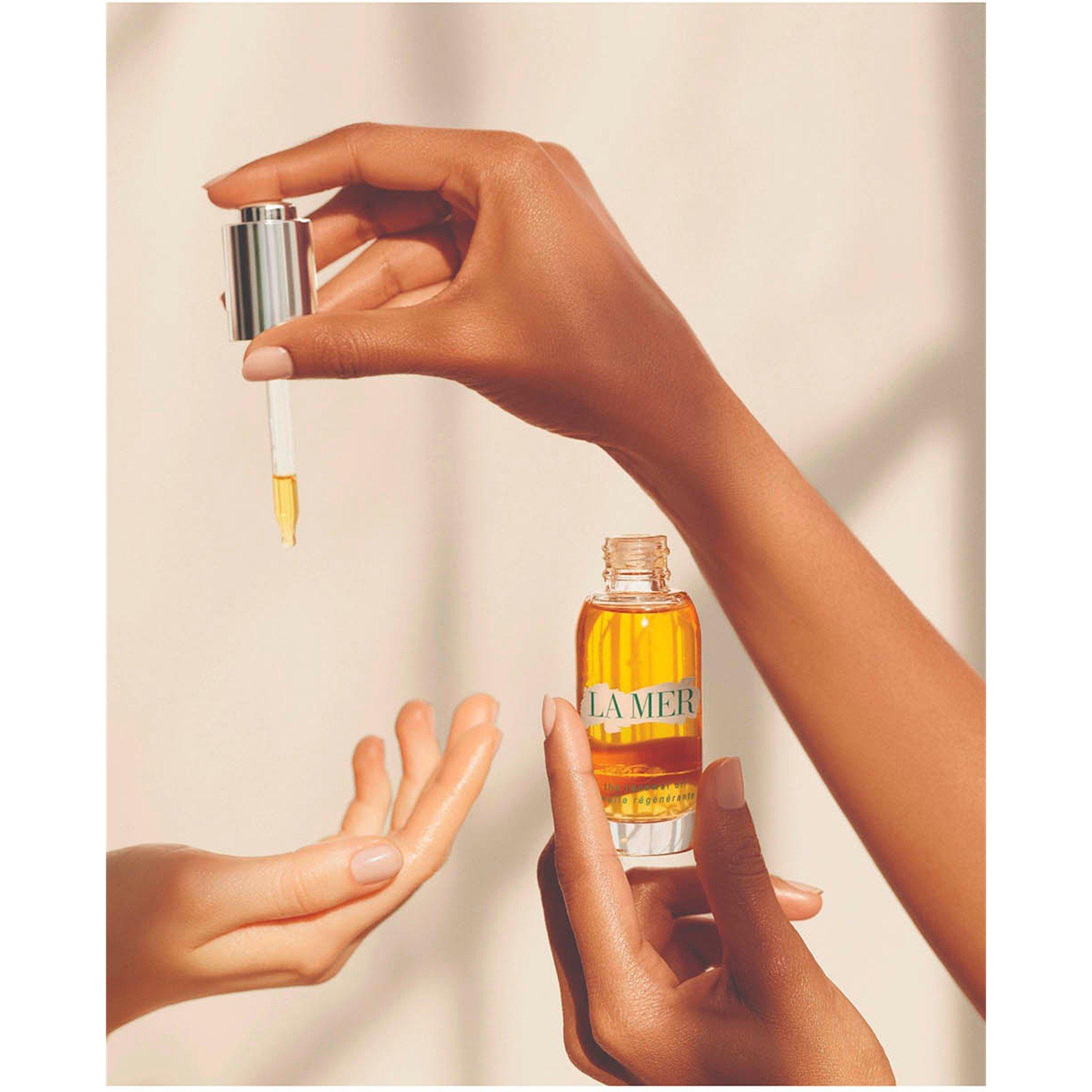 Not Applicable - Creme de la Mer - THE RENEWAL OIL 15ML - 4