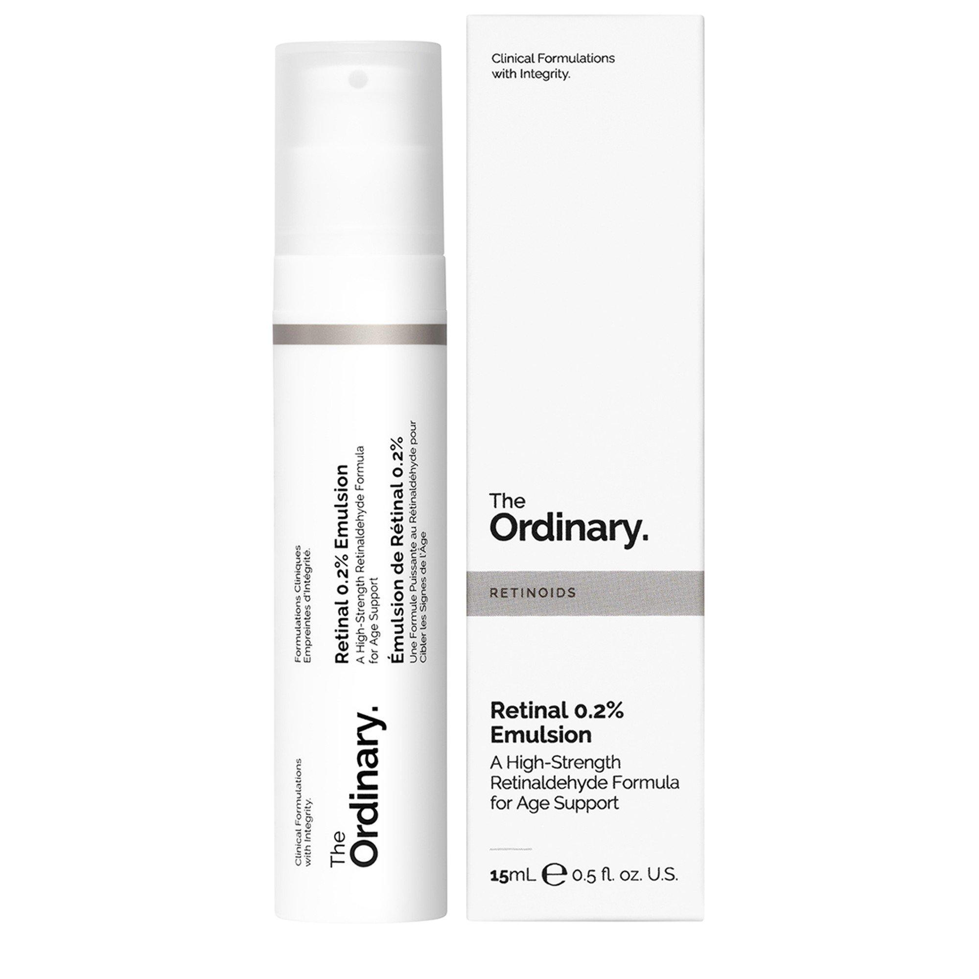 Not Applicable - The Ordinary - RETINAL 0.2% EMULSION SER - 1