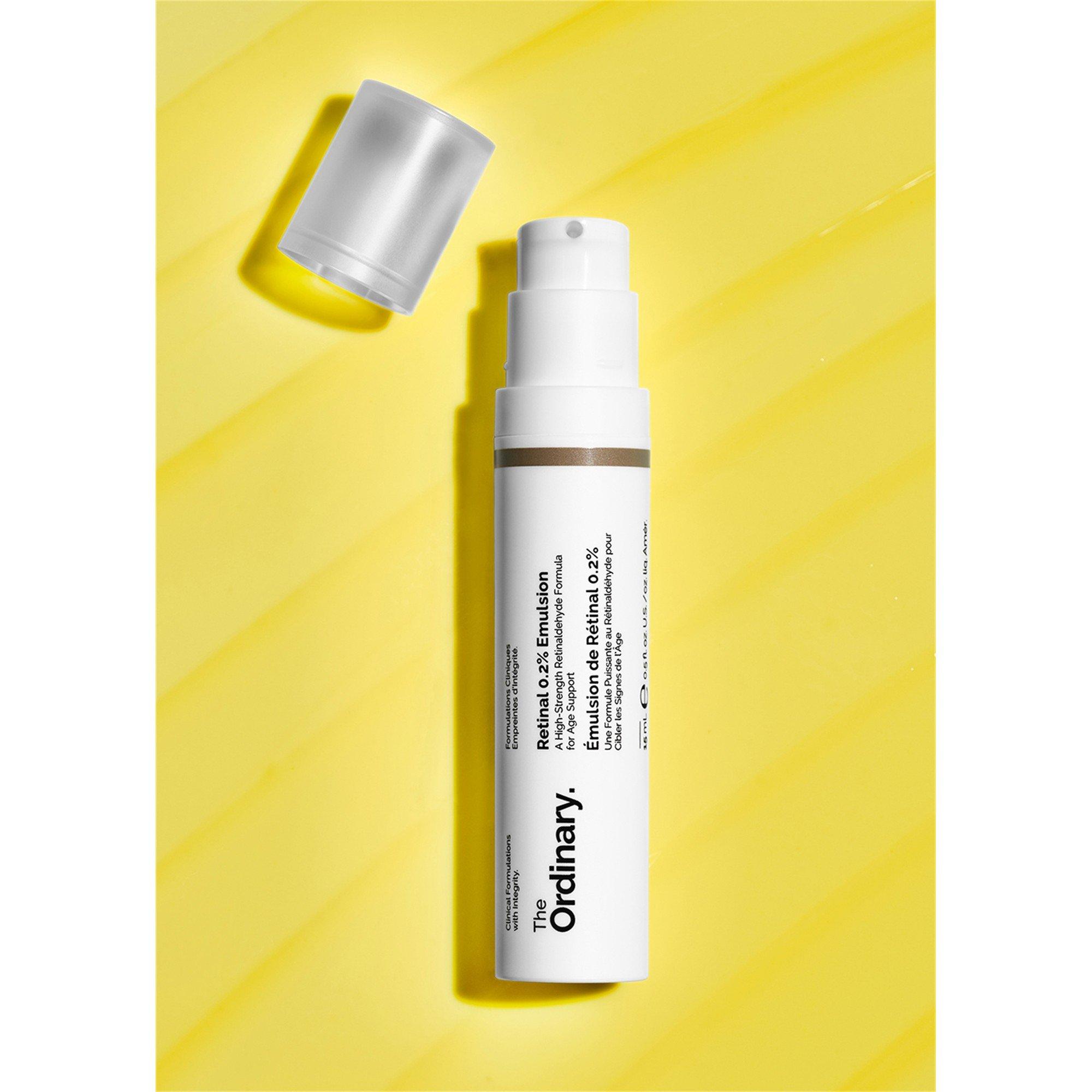 Not Applicable - The Ordinary - RETINAL 0.2% EMULSION SER - 3
