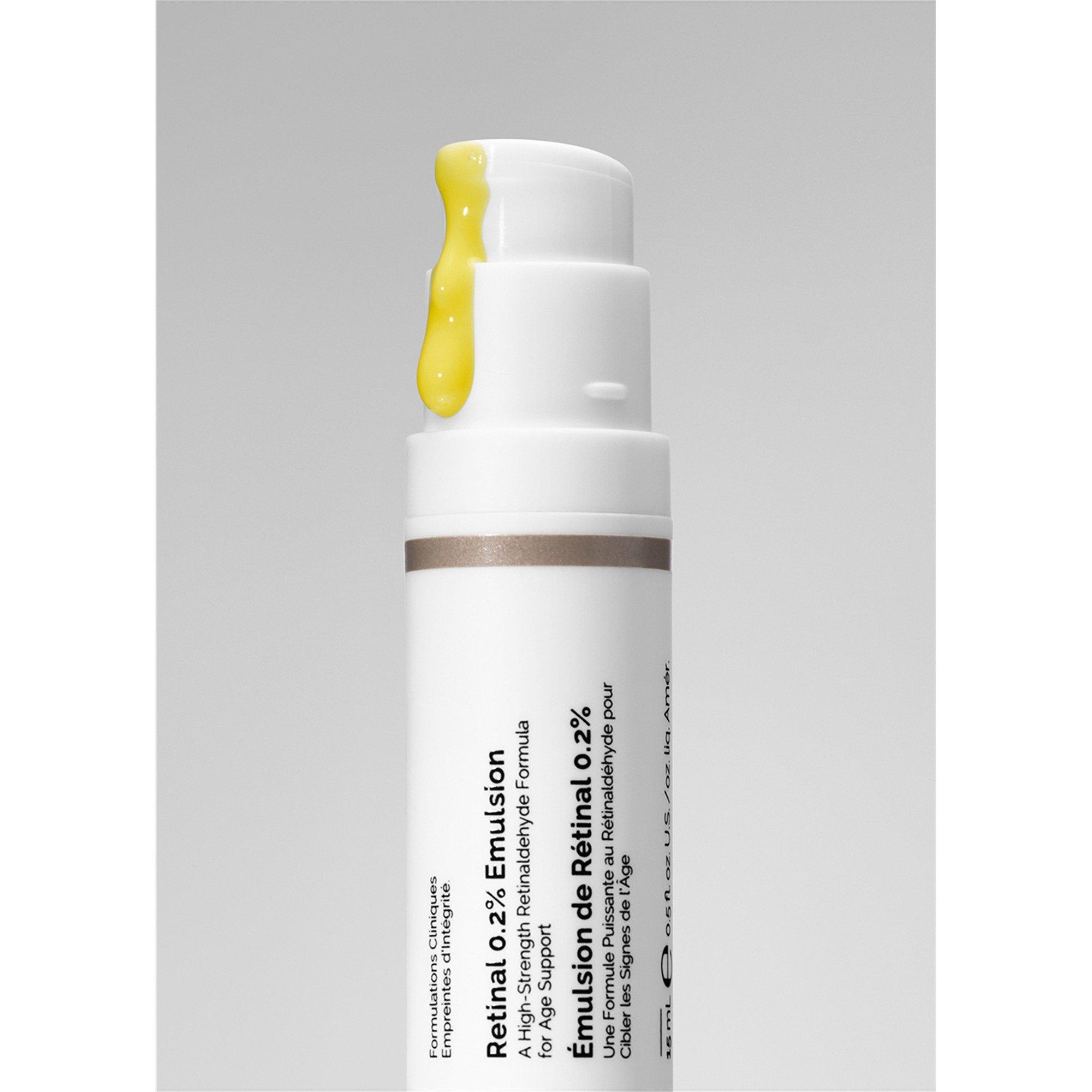 Not Applicable - The Ordinary - RETINAL 0.2% EMULSION SER - 4