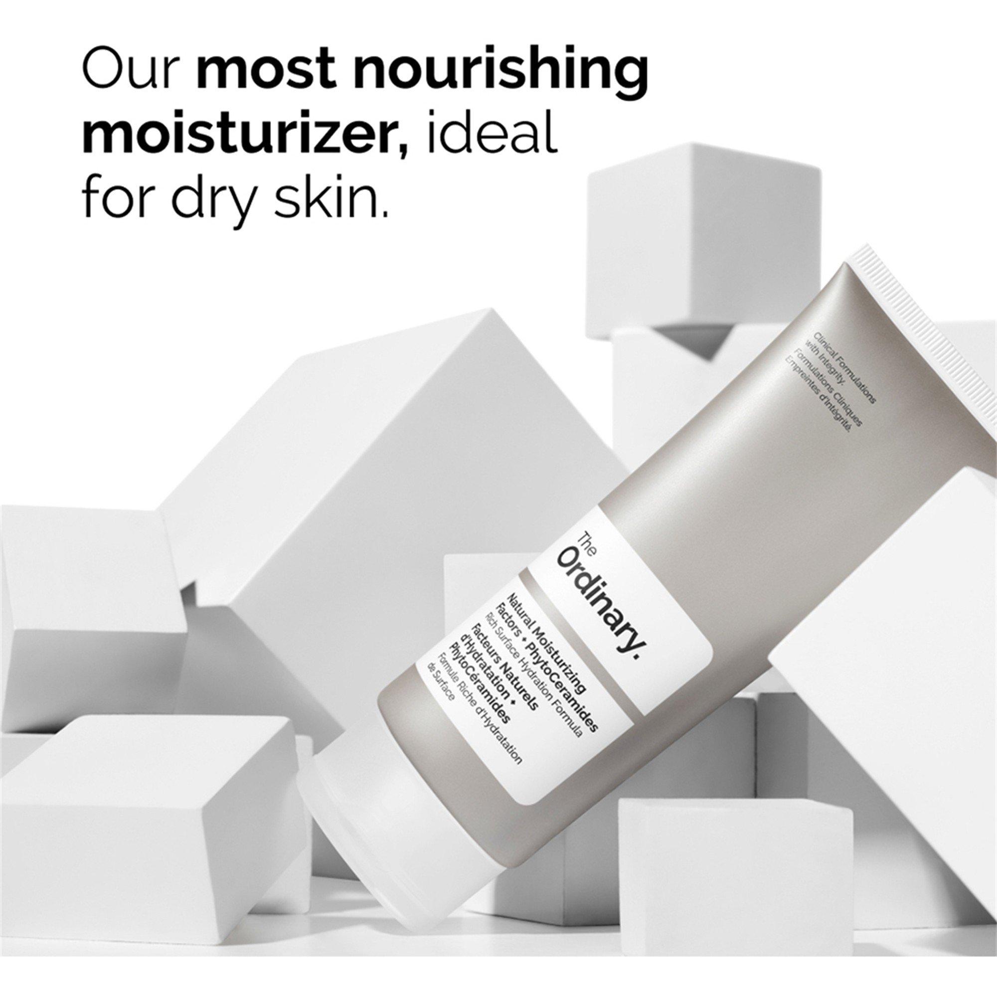 Not Applicable - The Ordinary - NAT MOIST FACT + PHYTO 30 - 3