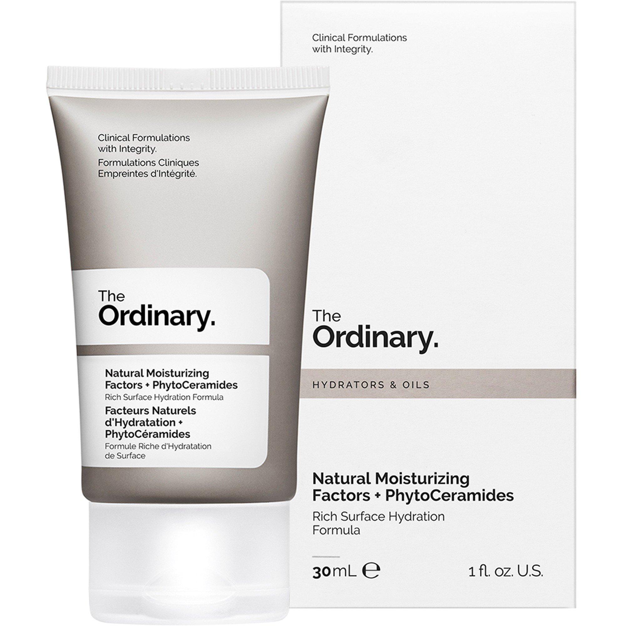 Not Applicable - The Ordinary - NAT MOIST FACT + PHYTO 30 - 6