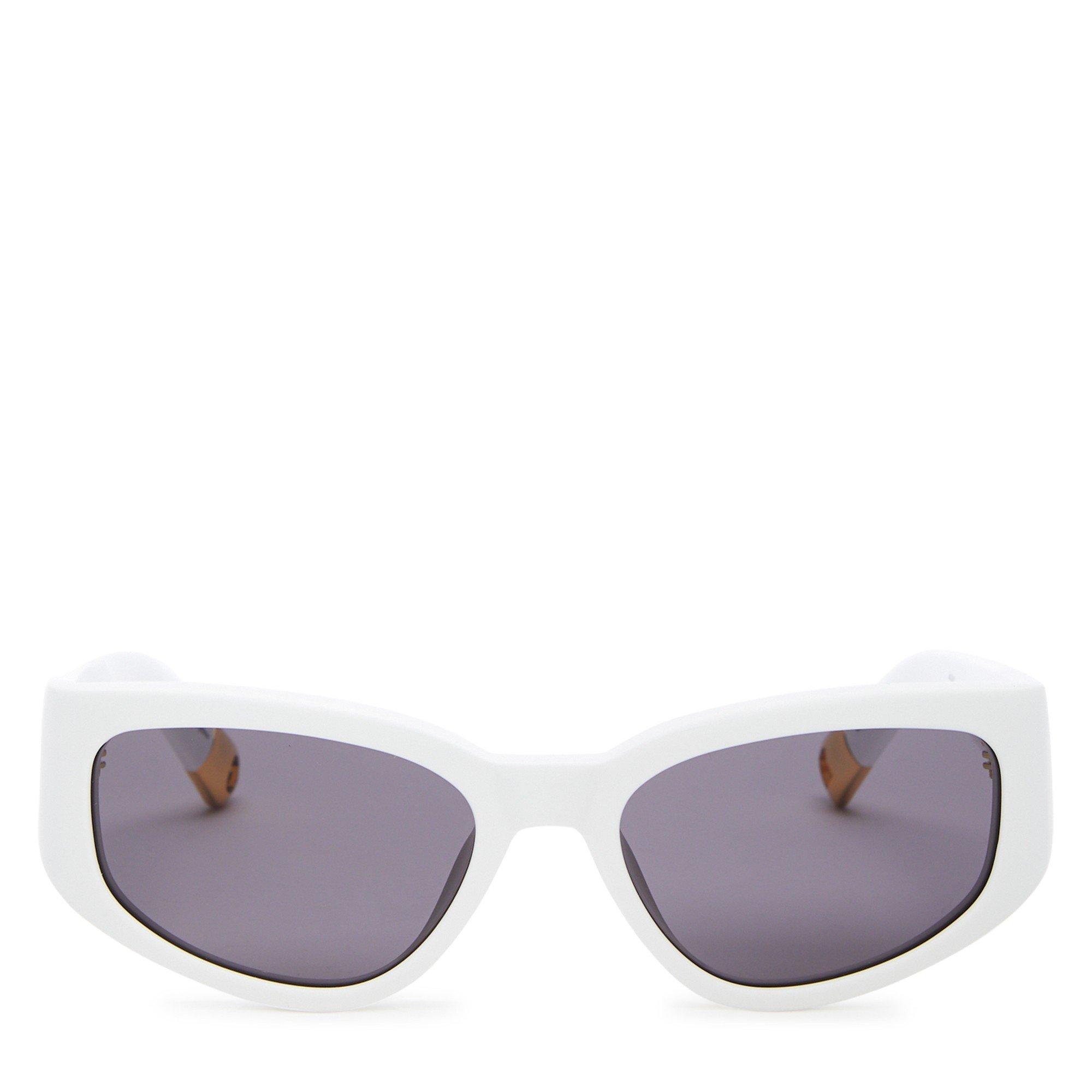 WHITE - Jacquemus - LES LUNETTES GALA09 - 2