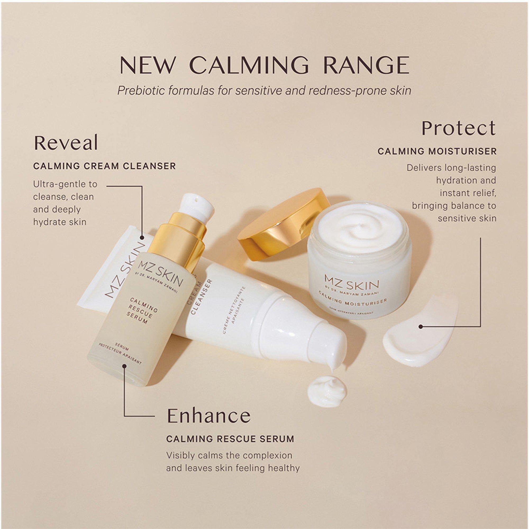 Not Applicable - MZ Skin - CALMING CREAM CLEANSER - 5