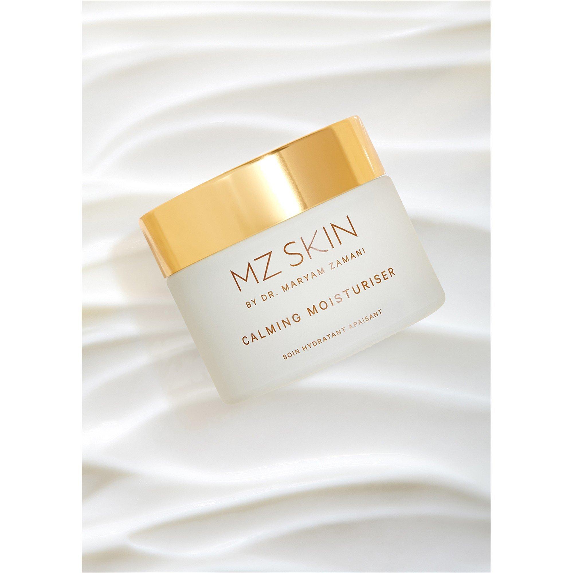 Not Applicable - MZ Skin - CALMING MOISTURISER - 3