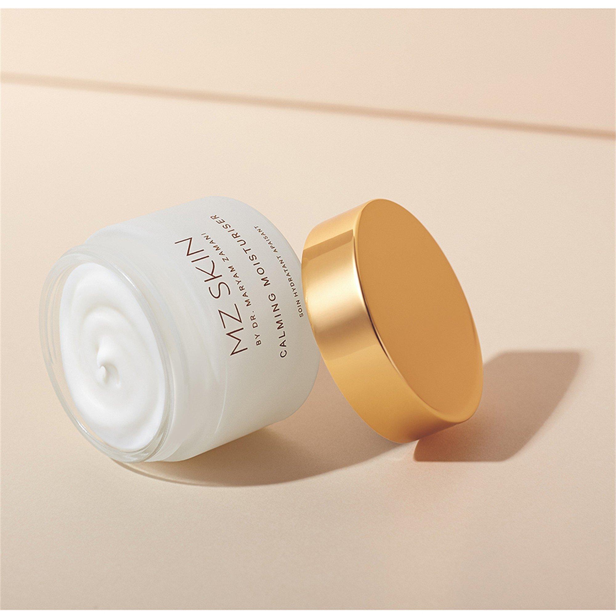 Not Applicable - MZ Skin - CALMING MOISTURISER - 4