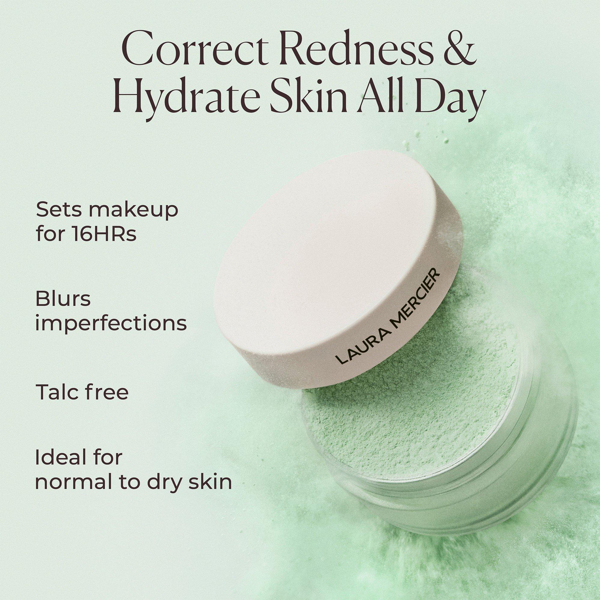 GREEN 01 - Laura Mercier - MINI TLSP ULTRA BLUR - 4