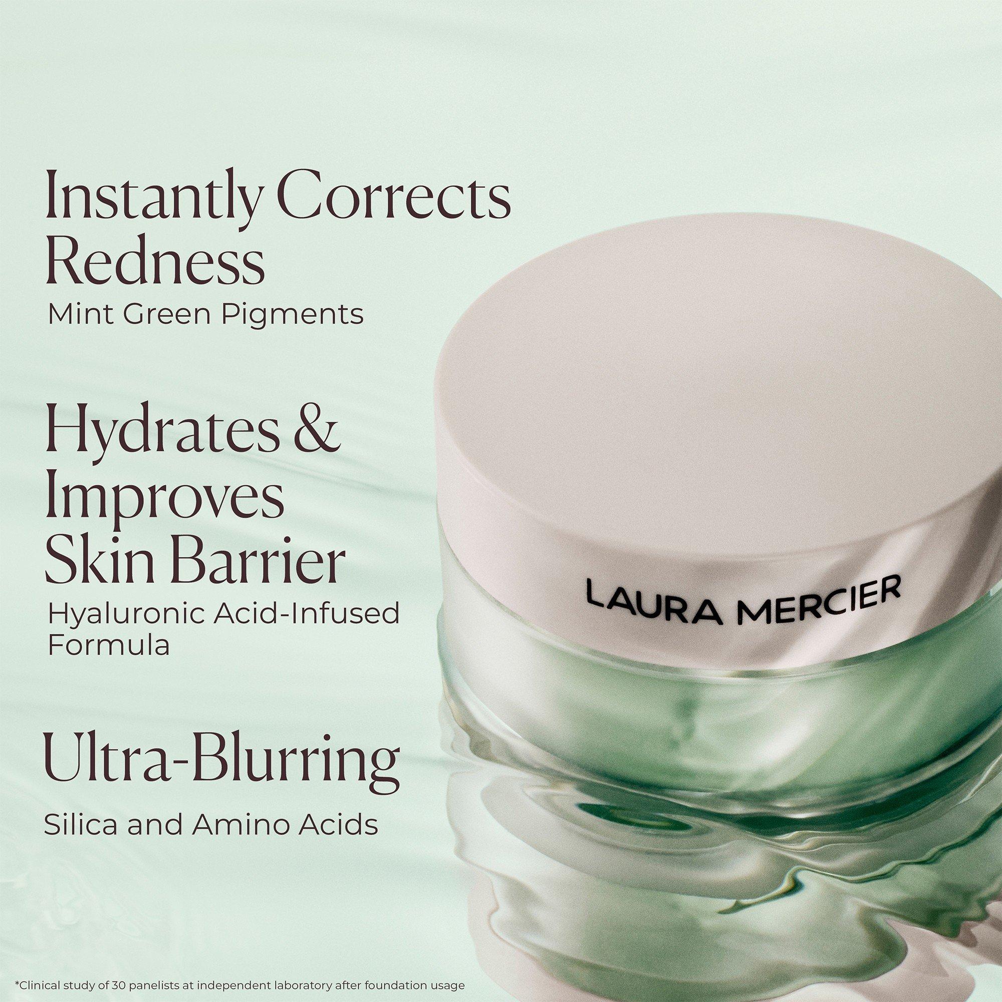 GREEN 01 - Laura Mercier - MINI TLSP ULTRA BLUR - 5
