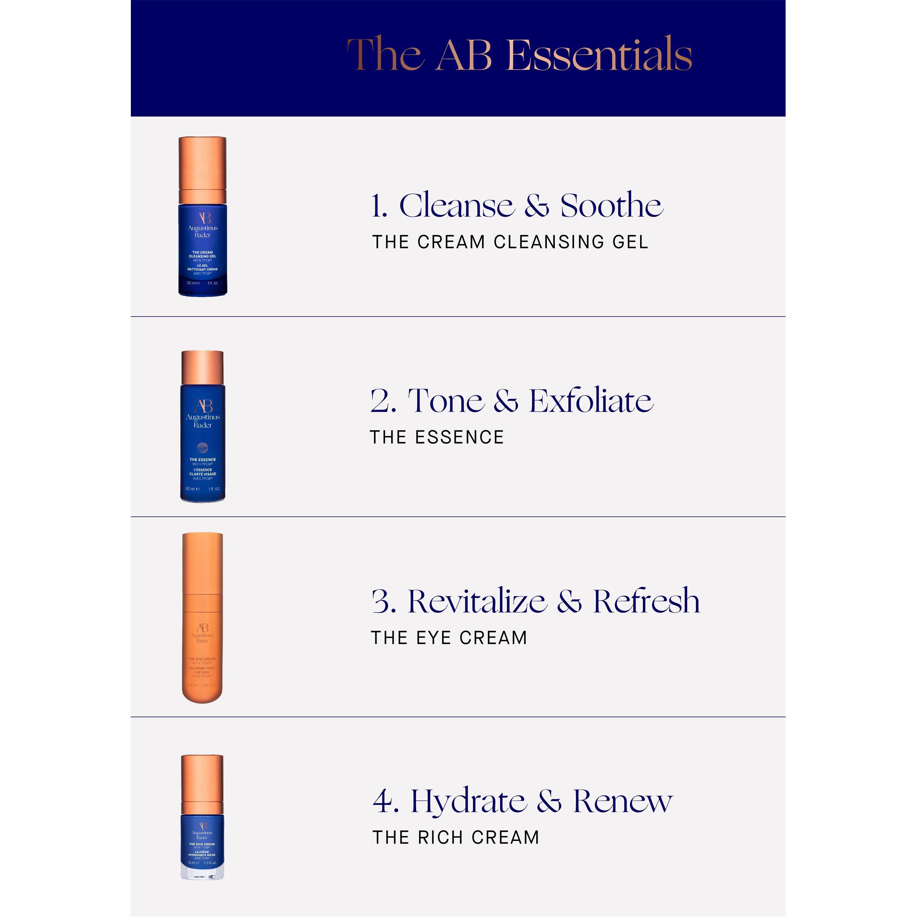 Not Applicable - Augustinus Bader - THE AB ESSENTIALS - 2