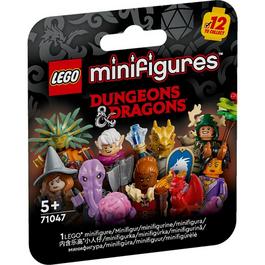 LEGO GAME LEGO 71047 Dungeons And Dragons Minifigure Assortment