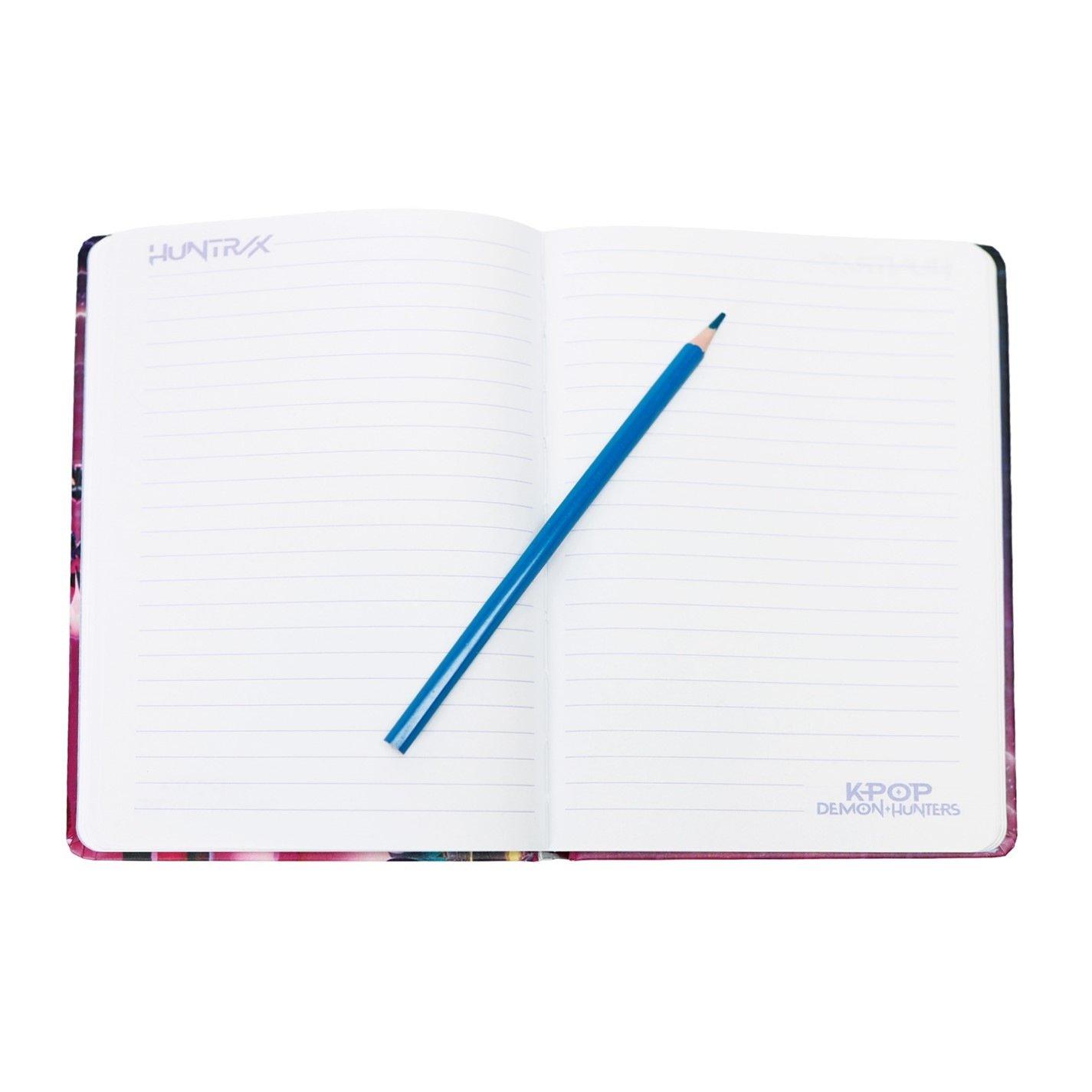 KPop Demn Hntrs - Character - Character Notebook A Jn64 - 4