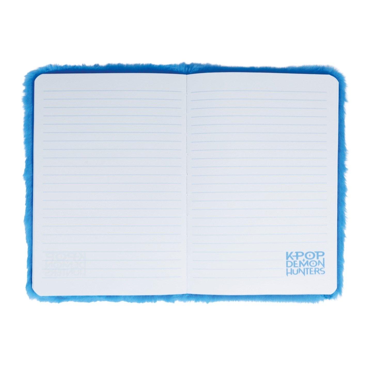 KPop Demn Hntrs - Character - Character Notebook A Jn64 - 2