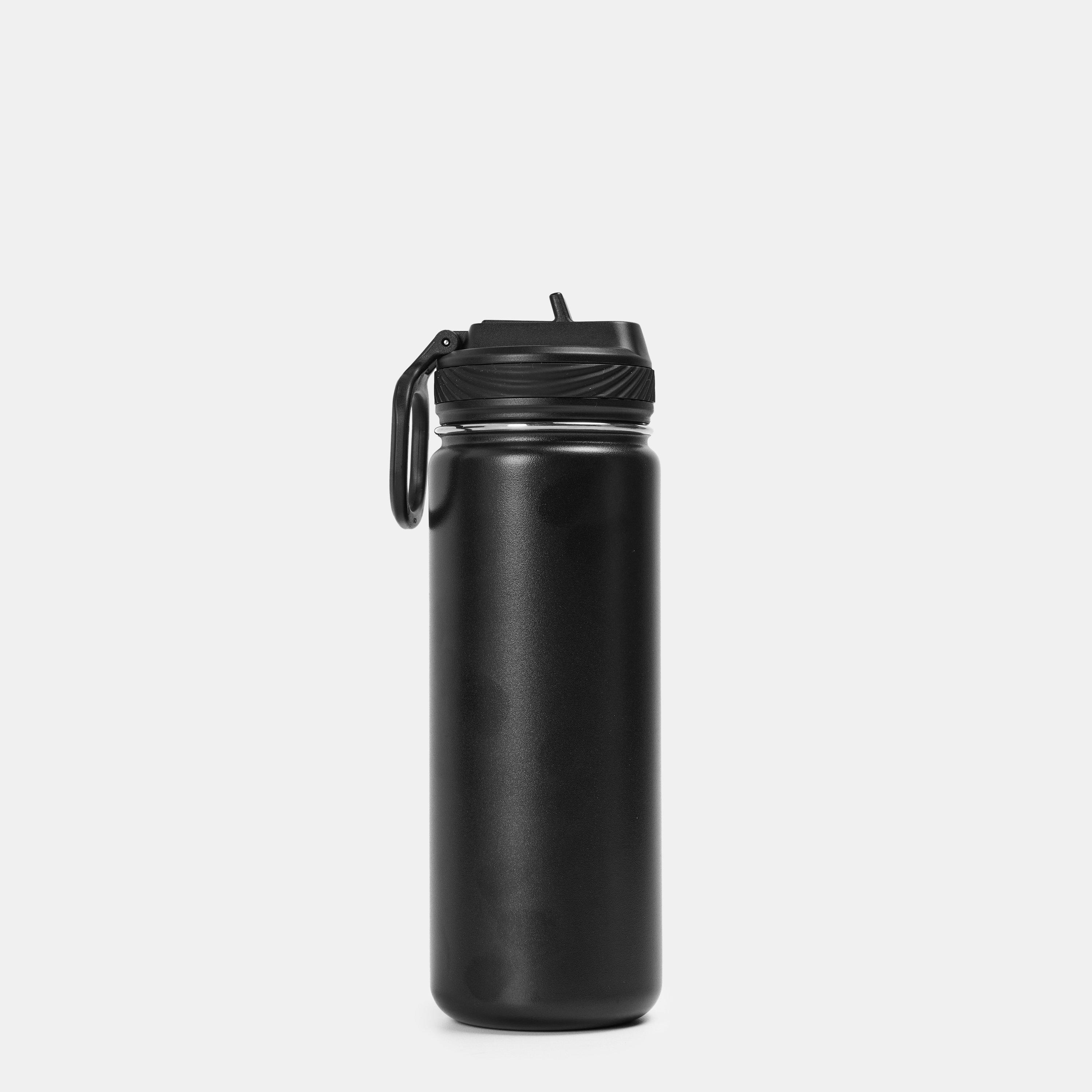 Black - Lululemon - Men's Water Bottle - 3