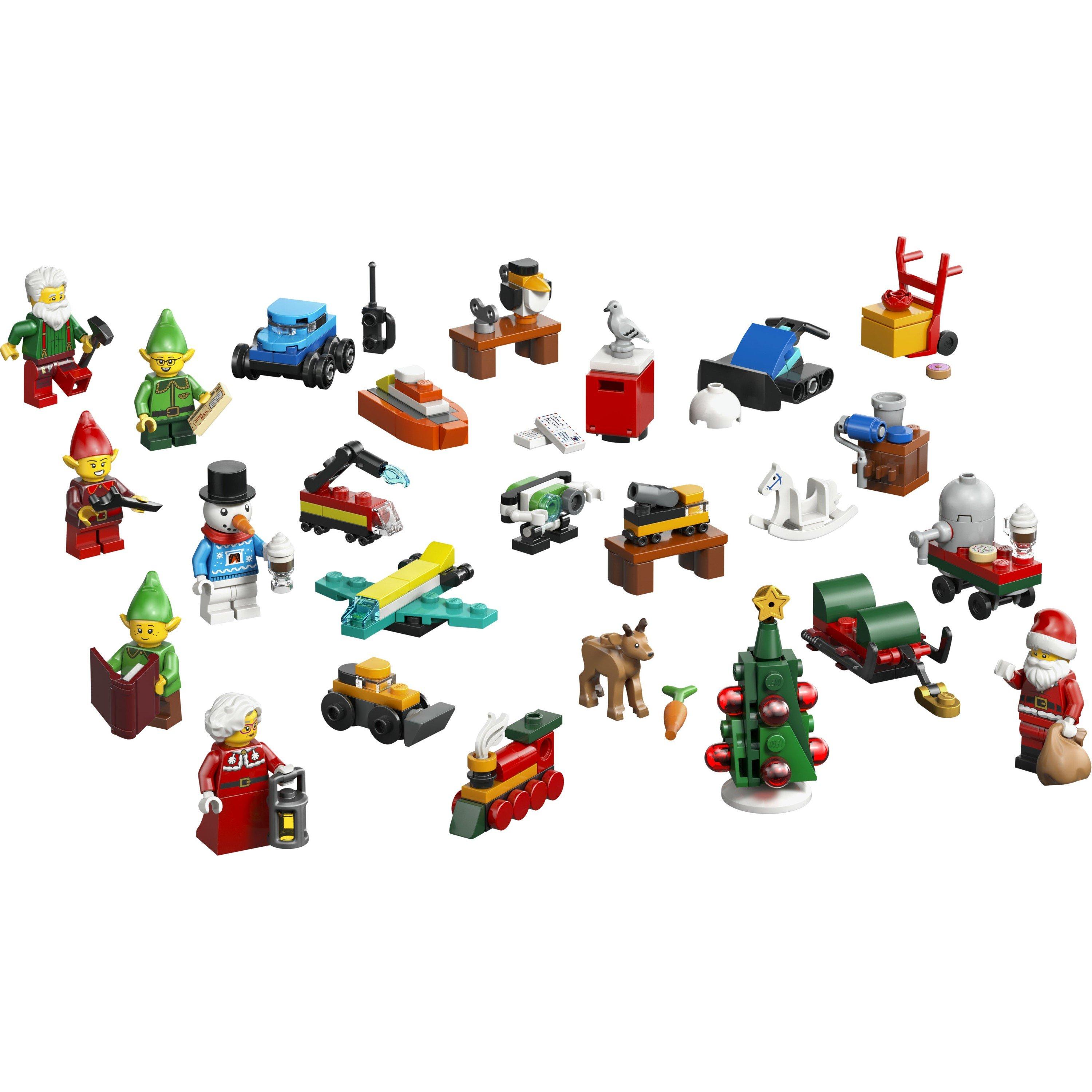 Advent Calendar - LEGO - LEGO 60510 City 64 - 2