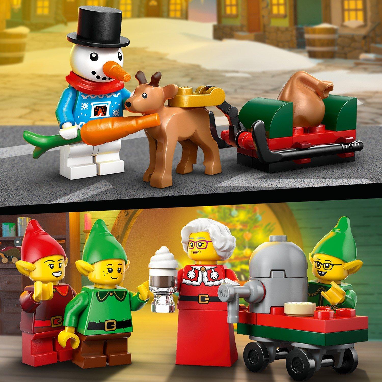 Advent Calendar - LEGO - LEGO 60510 City 64 - 11