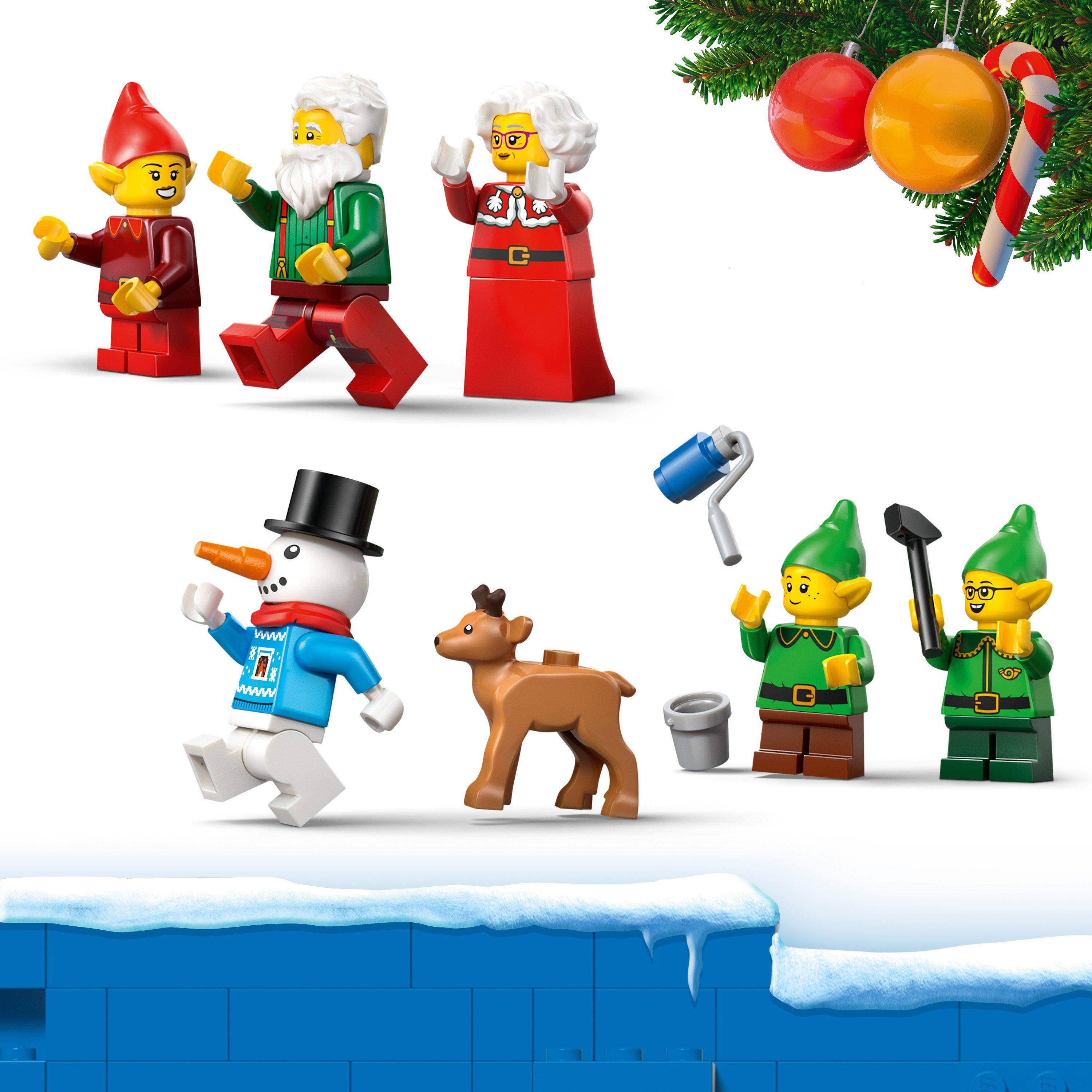 Advent Calendar - LEGO - LEGO 60510 City 64 - 6