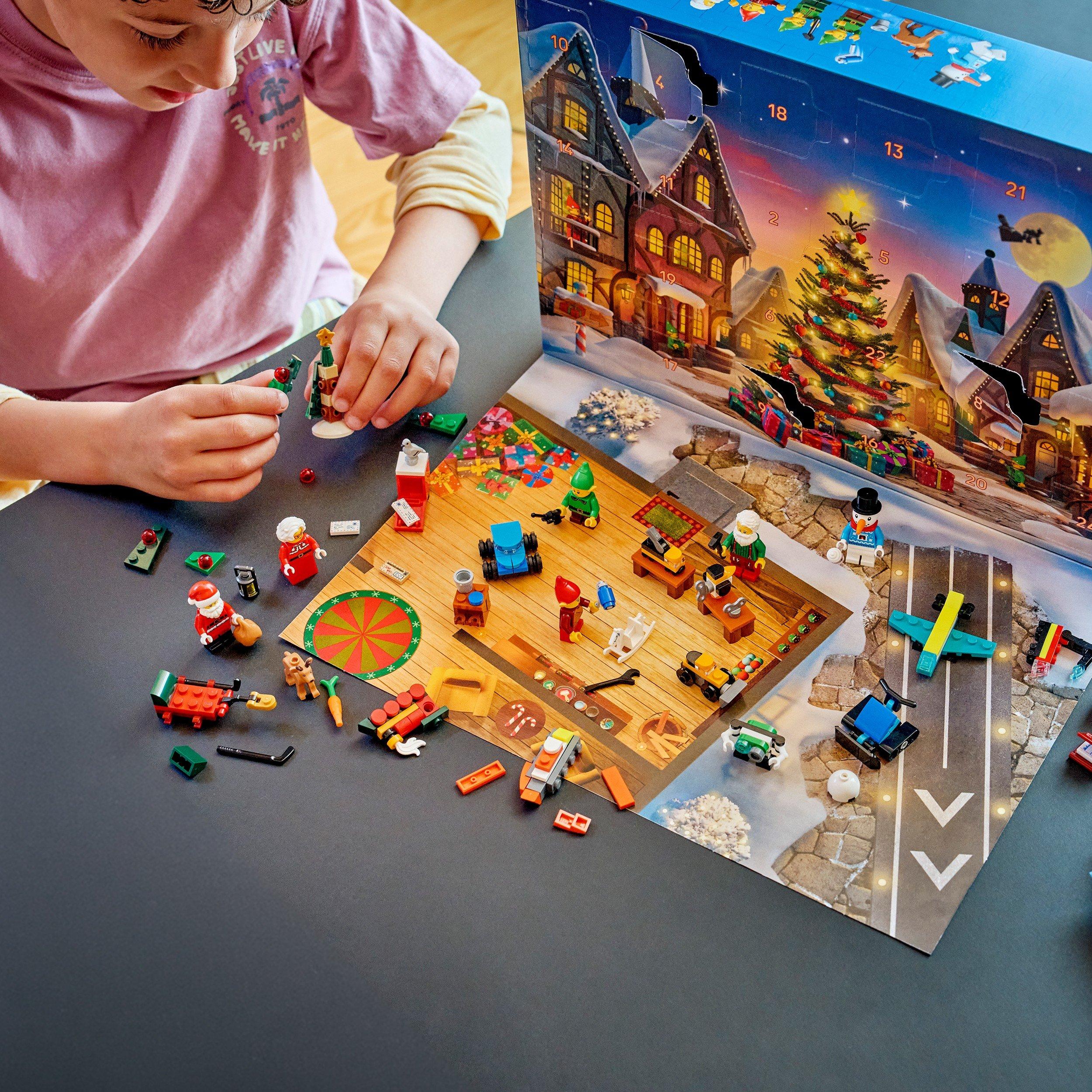 Advent Calendar - LEGO - LEGO 60510 City 64 - 7