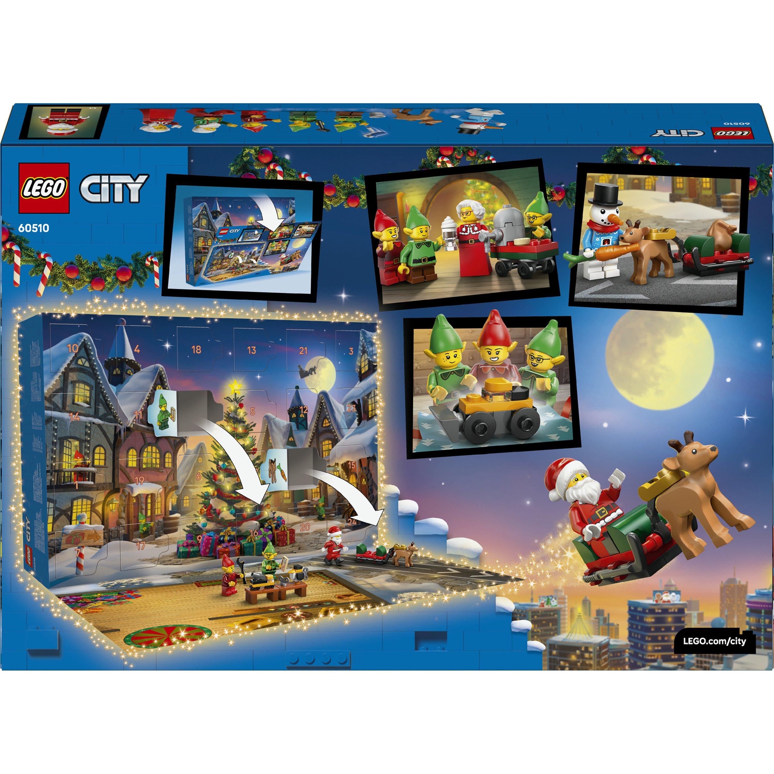 Advent Calendar - LEGO - LEGO 60510 City 64 - 8