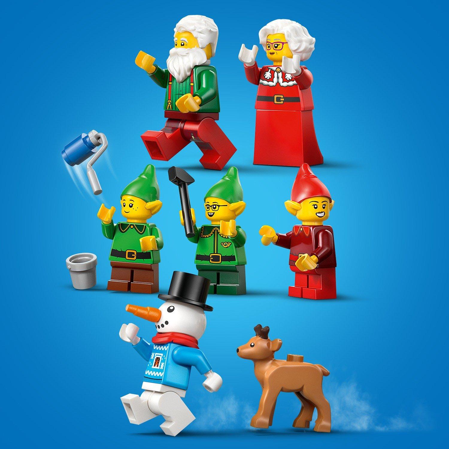 Advent Calendar - LEGO - LEGO 60510 City 64 - 9