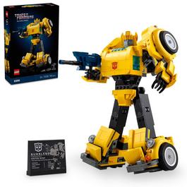 LEGO GAME LEGO Icons 10338 Bumblebee