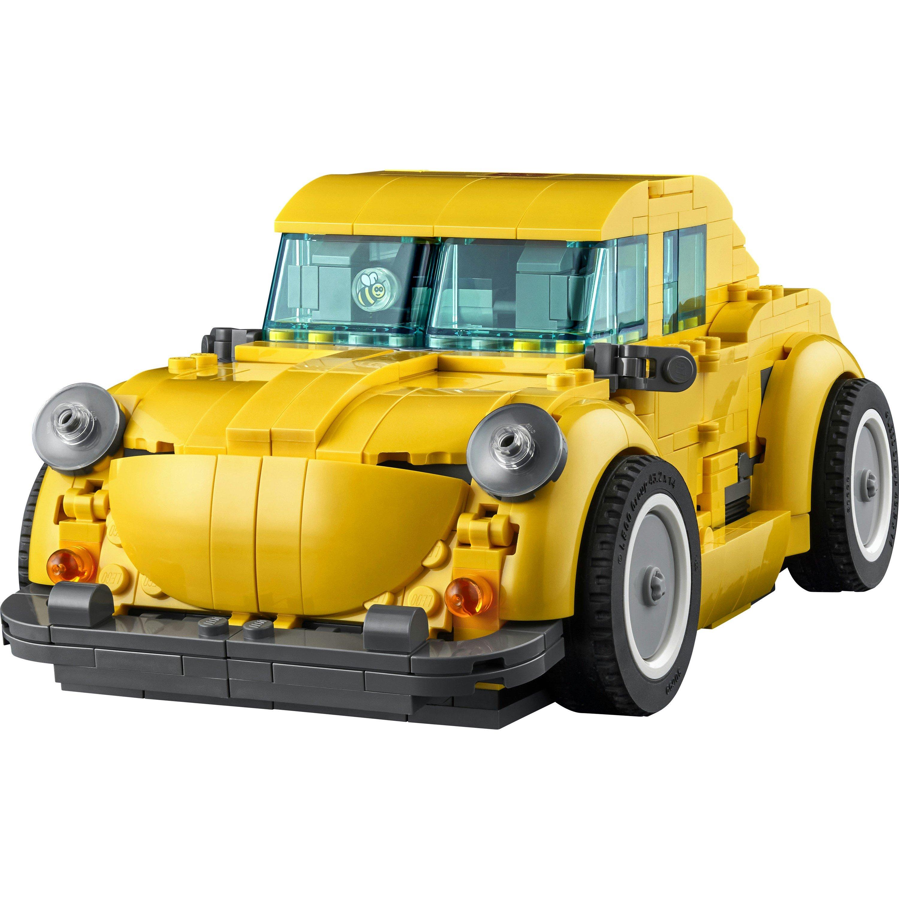 10338 - LEGO - Icons 10338 Bumblebee - 13