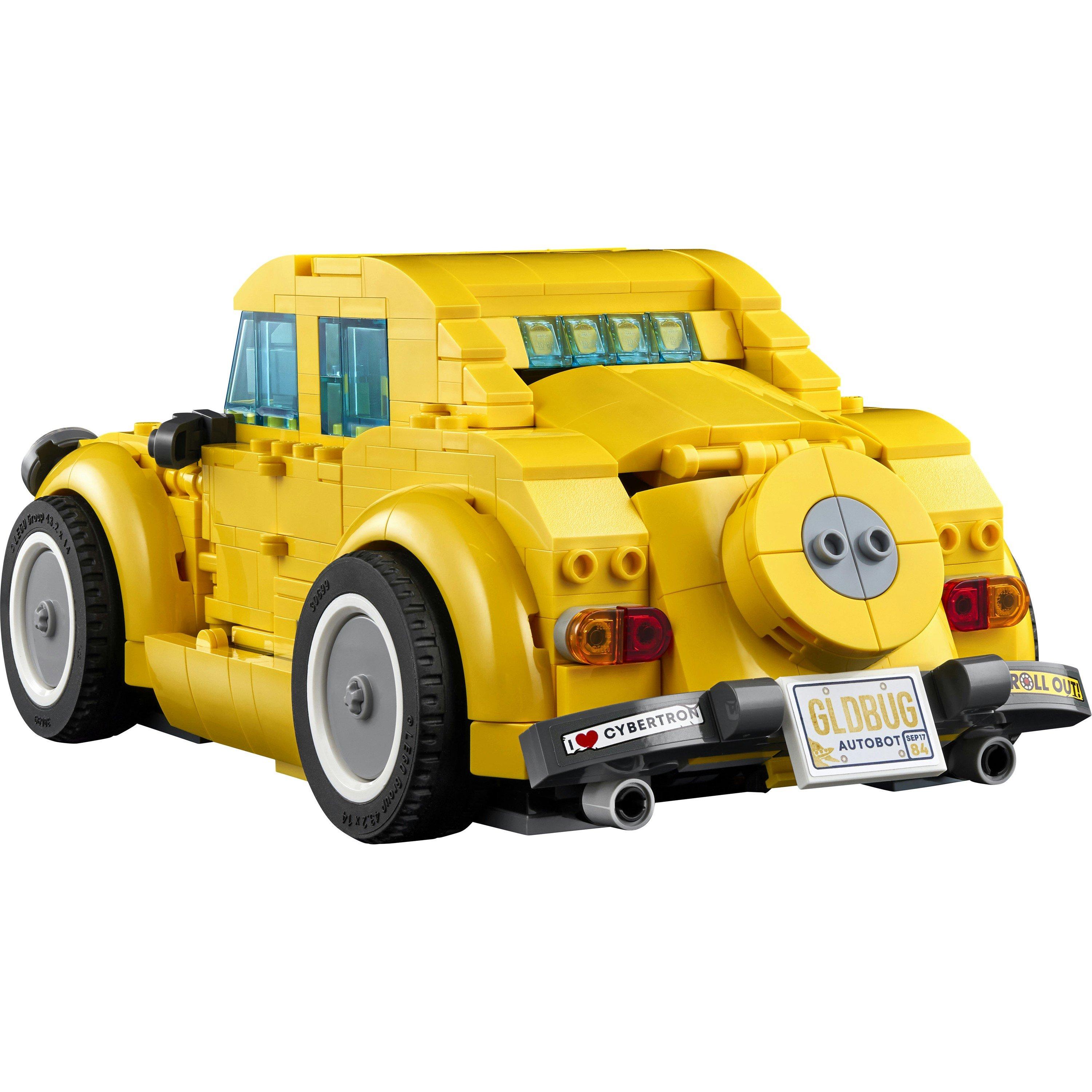 10338 - LEGO - Icons 10338 Bumblebee - 14