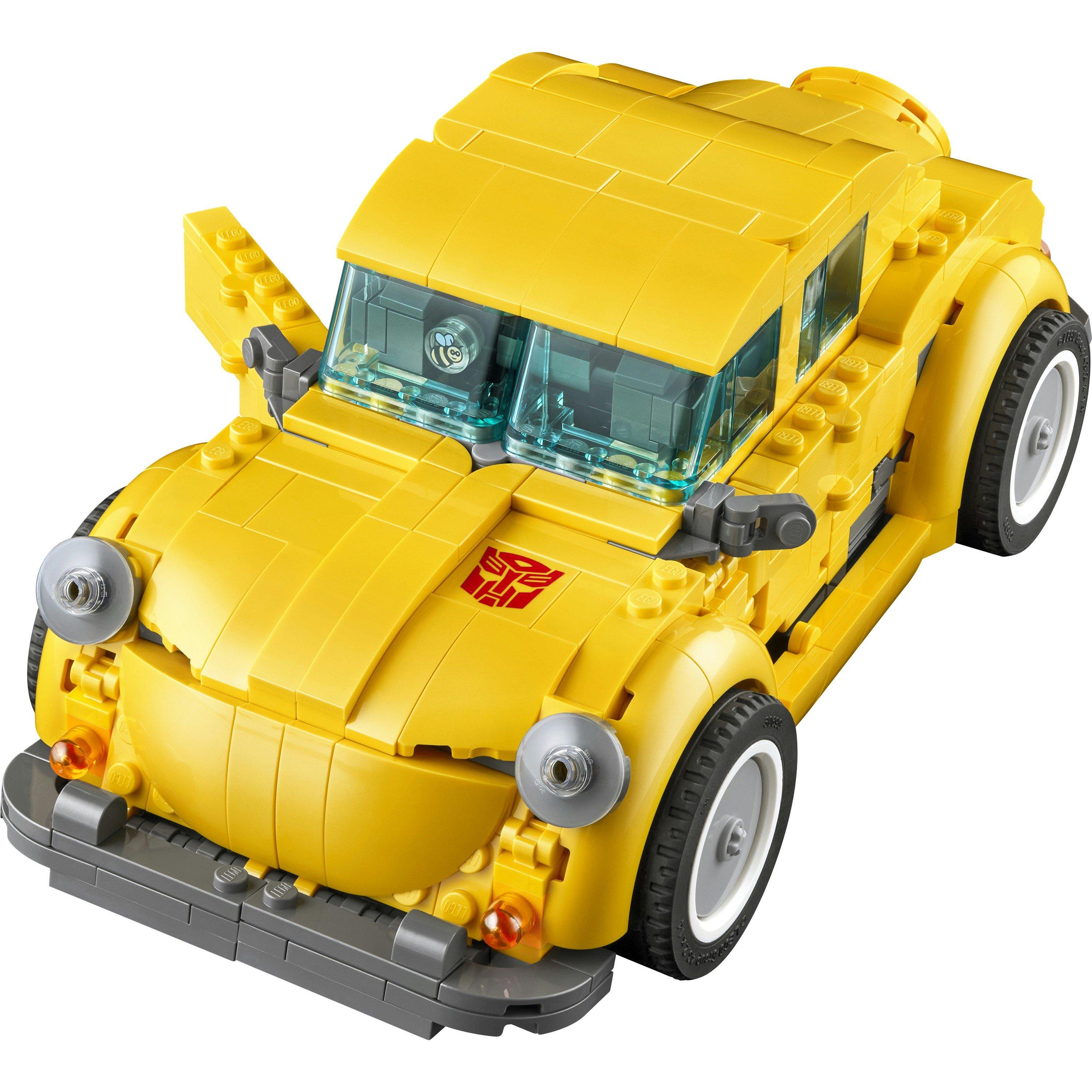 10338 - LEGO - Icons 10338 Bumblebee - 16