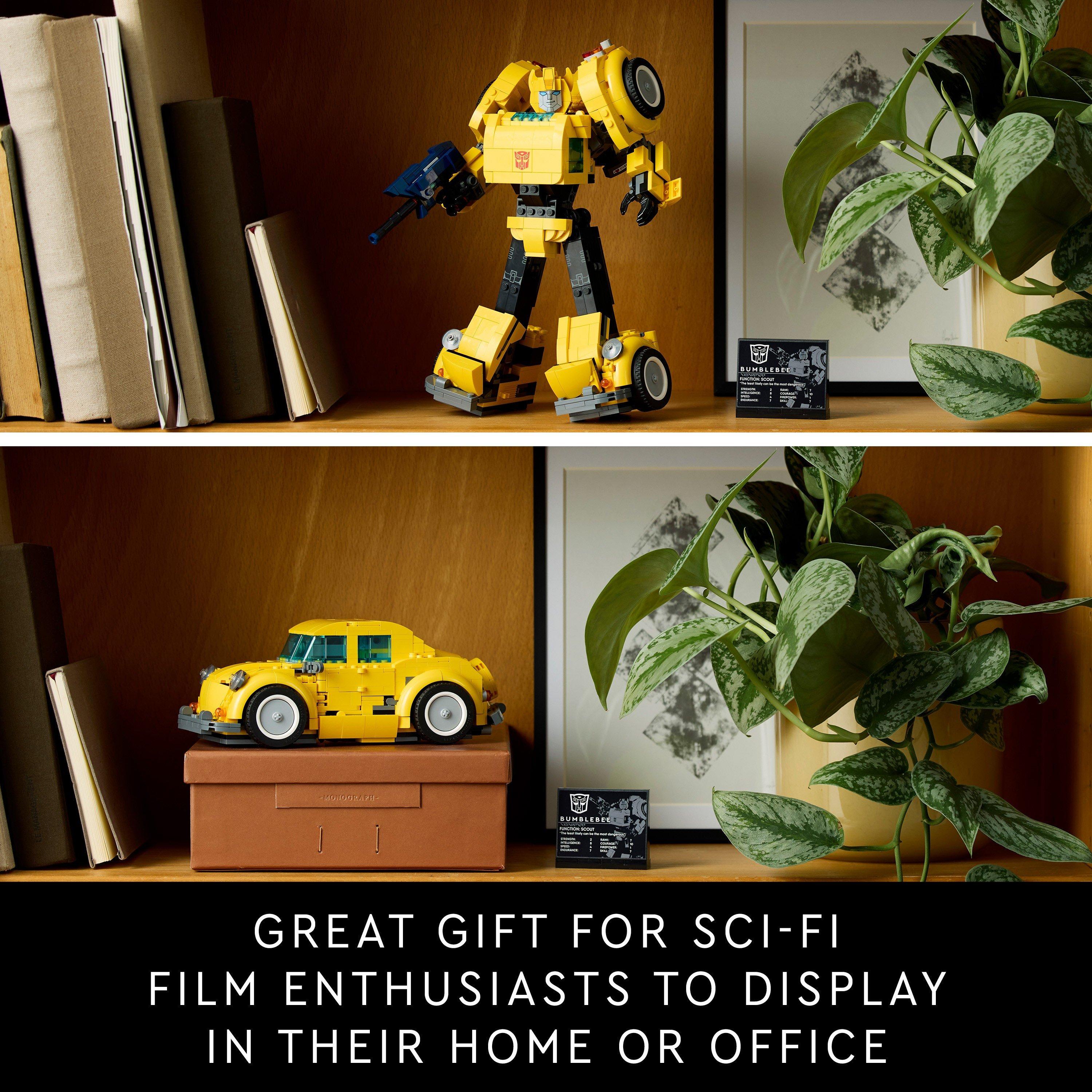 10338 - LEGO - Icons 10338 Bumblebee - 7