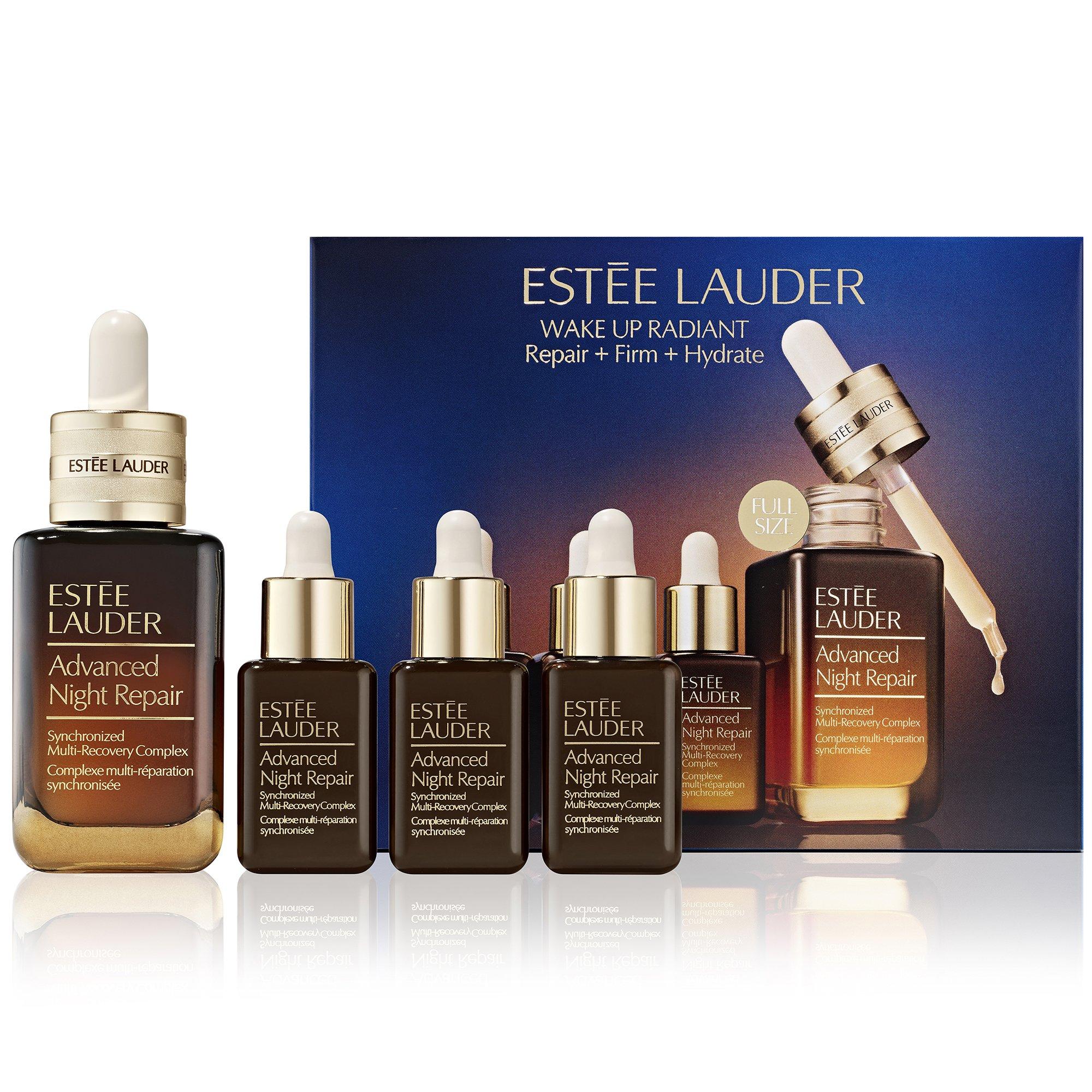【新品未使用】ESTEE LAUDER 限定セット Estee Lauder Edit Advanced Night Repair Serum Skincare Gift Set