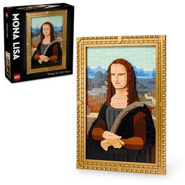 LEGO GAME LEGO 31213 Mona Lisa