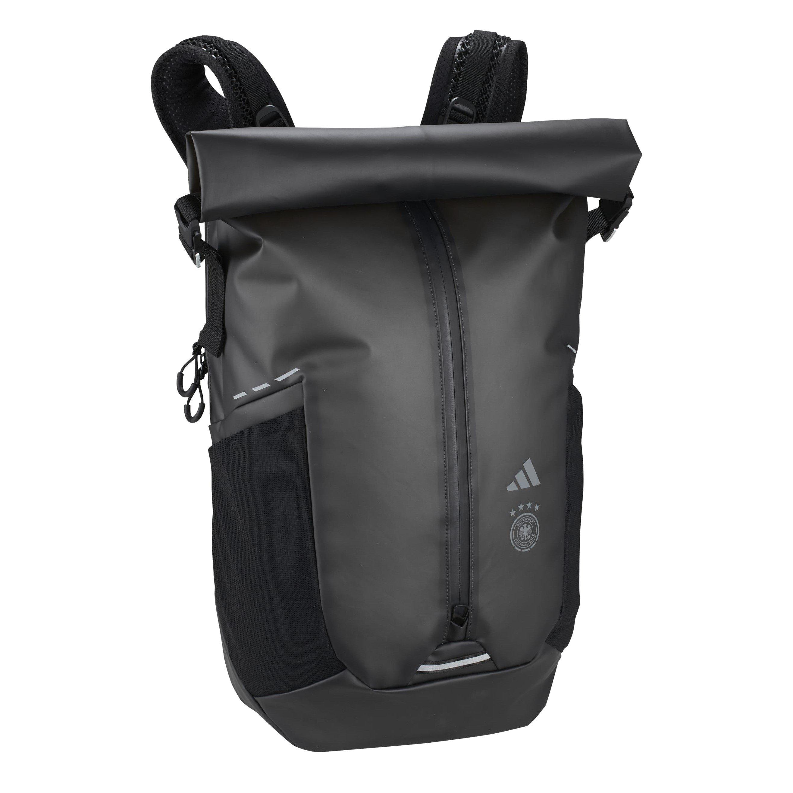 Carbon - adidas - Men's DFB Player Kit Bag