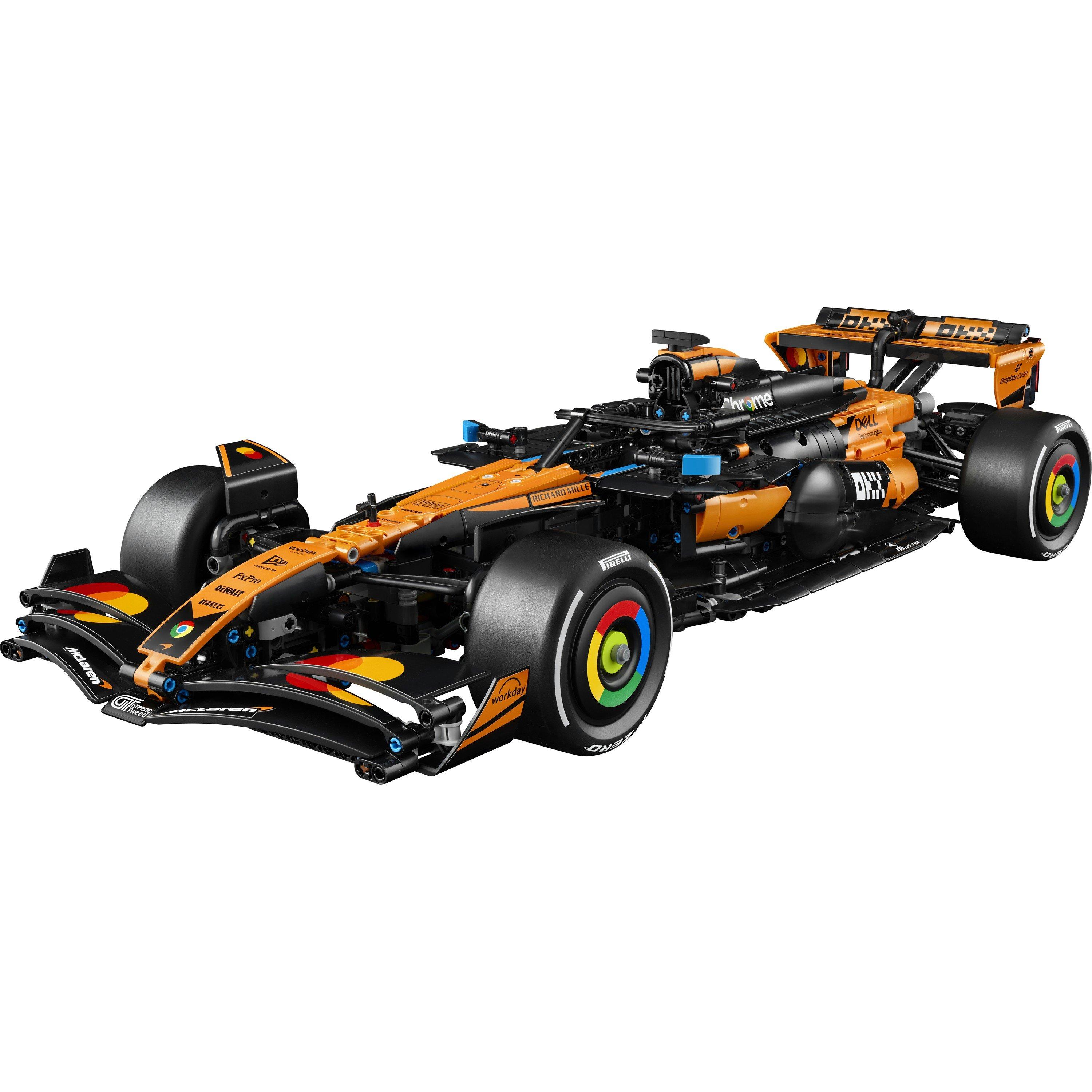 Mclaren MCL39 - LEGO - Technic 42228 McLaren MCL39 F1® Car - 2