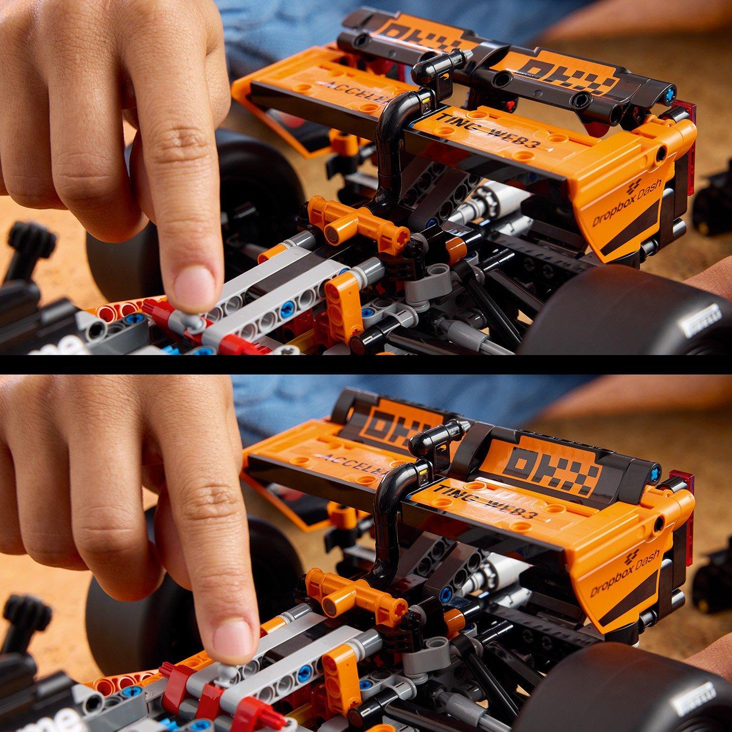 Mclaren MCL39 - LEGO - Technic 42228 McLaren MCL39 F1® Car - 11