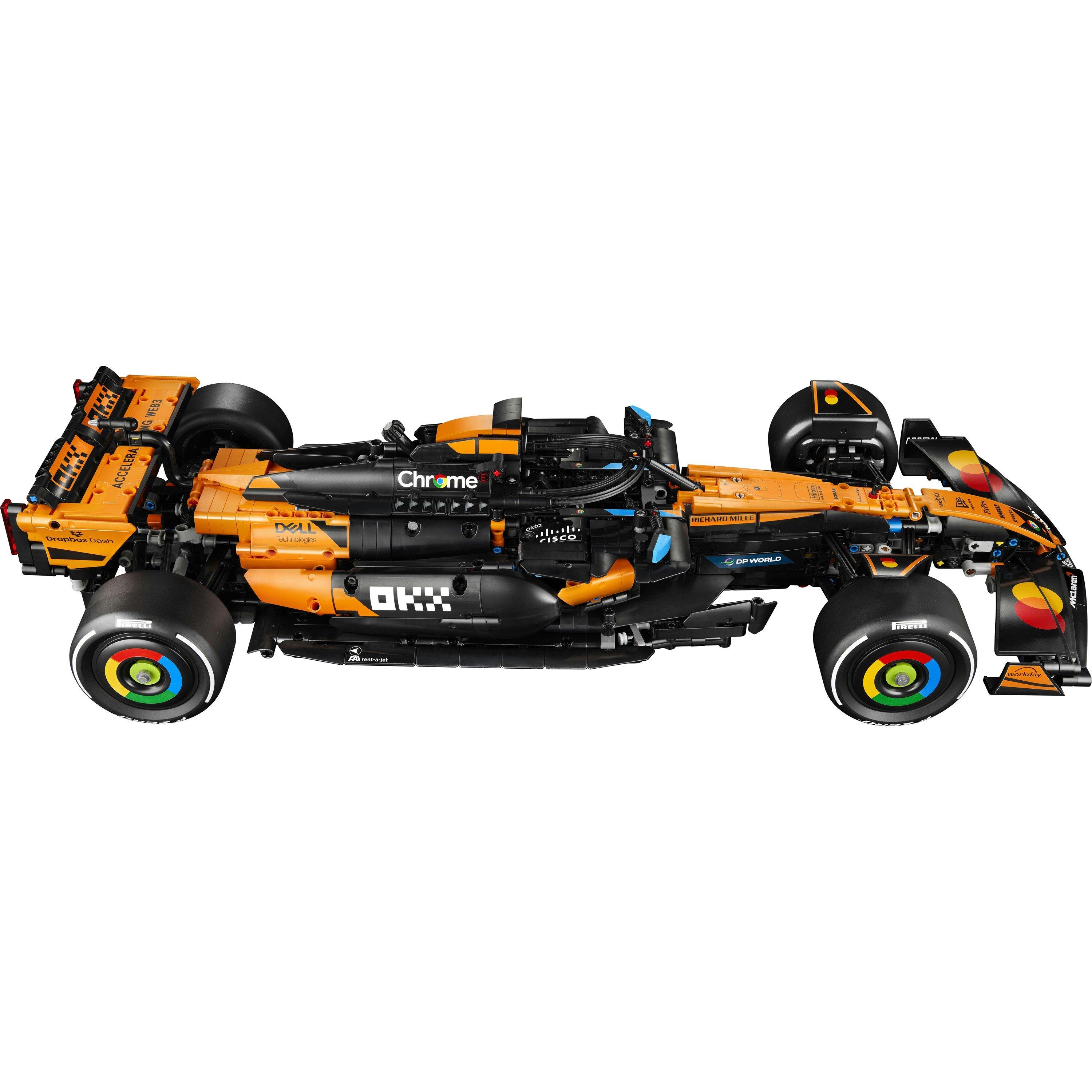 Mclaren MCL39 - LEGO - Technic 42228 McLaren MCL39 F1® Car - 13