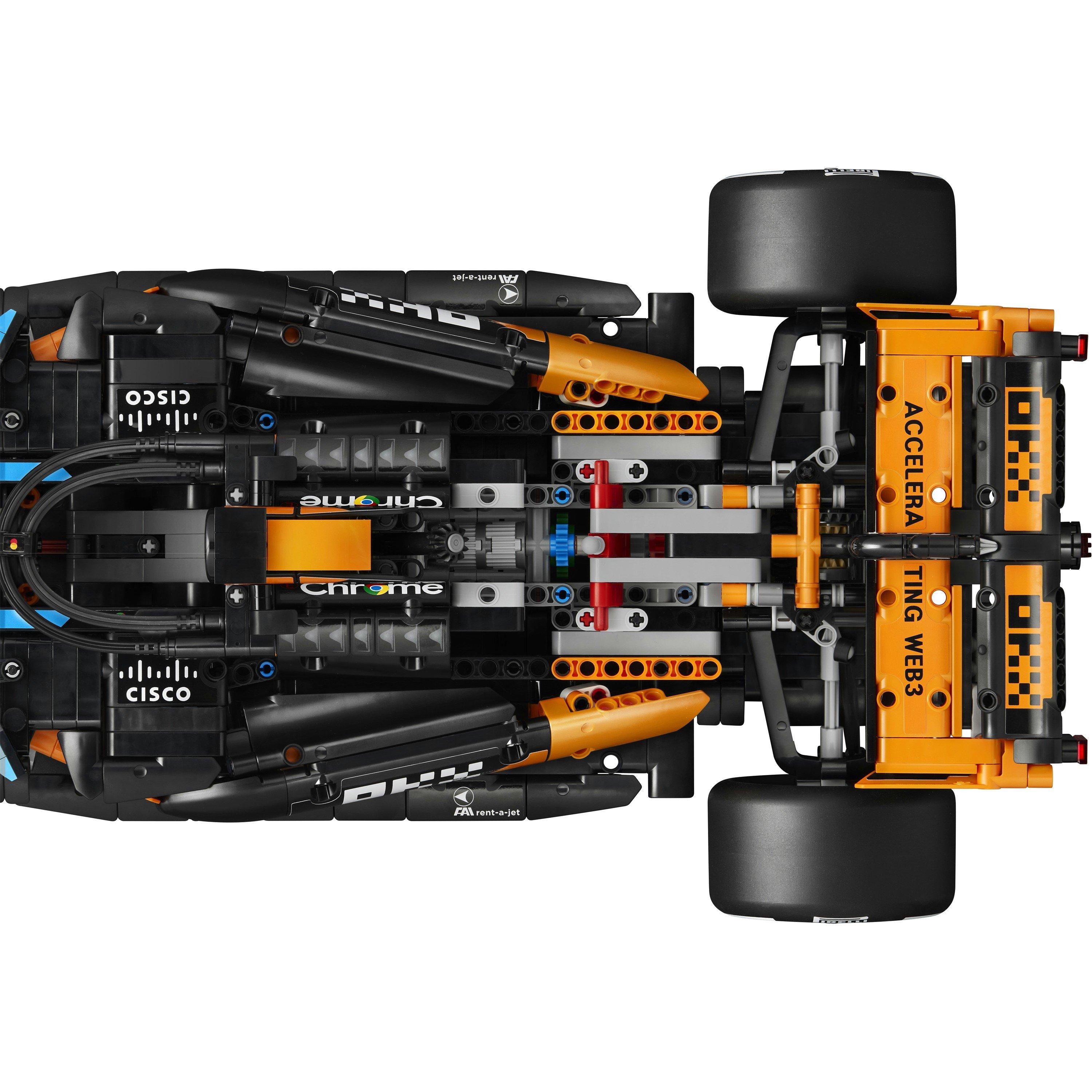 Mclaren MCL39 - LEGO - Technic 42228 McLaren MCL39 F1® Car - 14