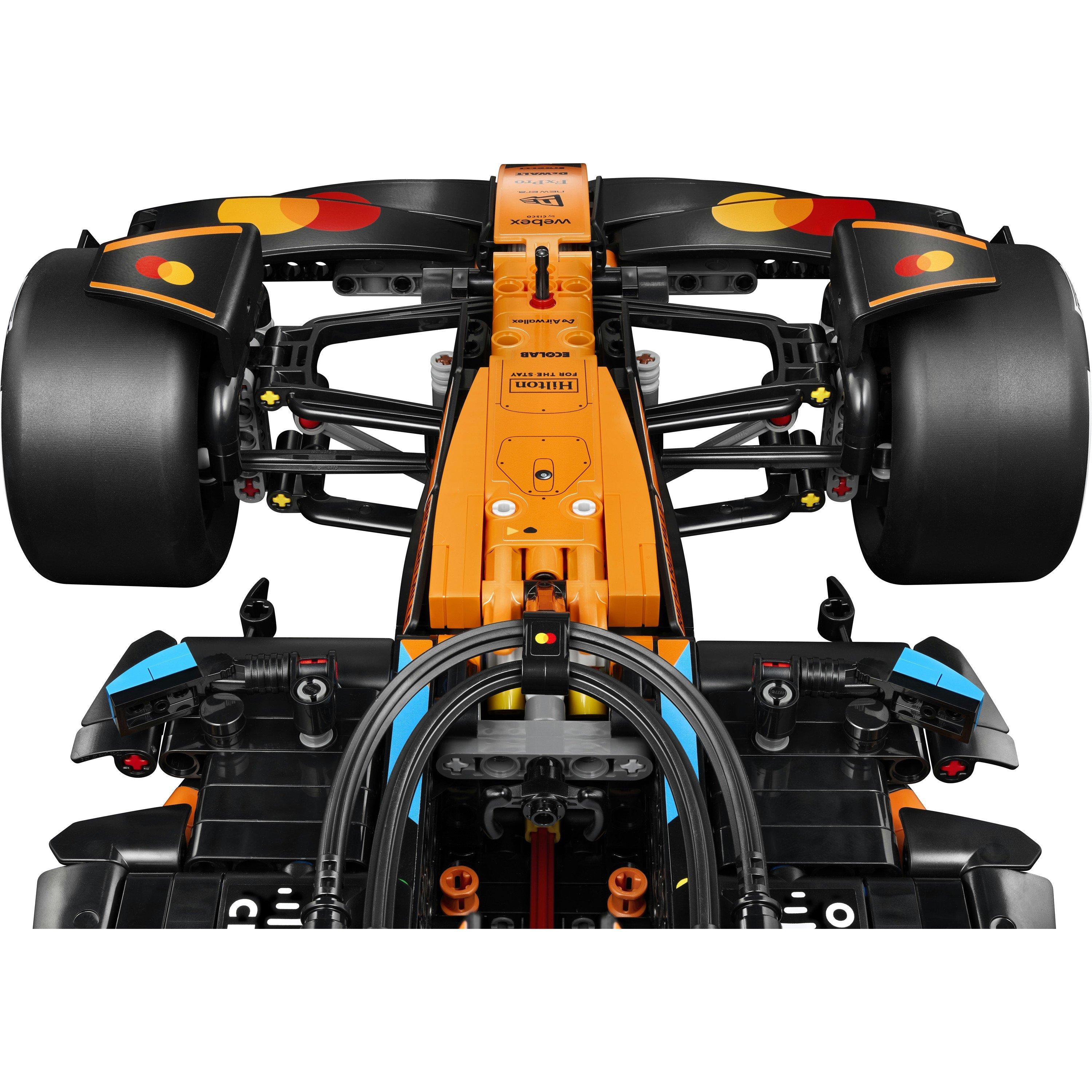 Mclaren MCL39 - LEGO - Technic 42228 McLaren MCL39 F1® Car - 15