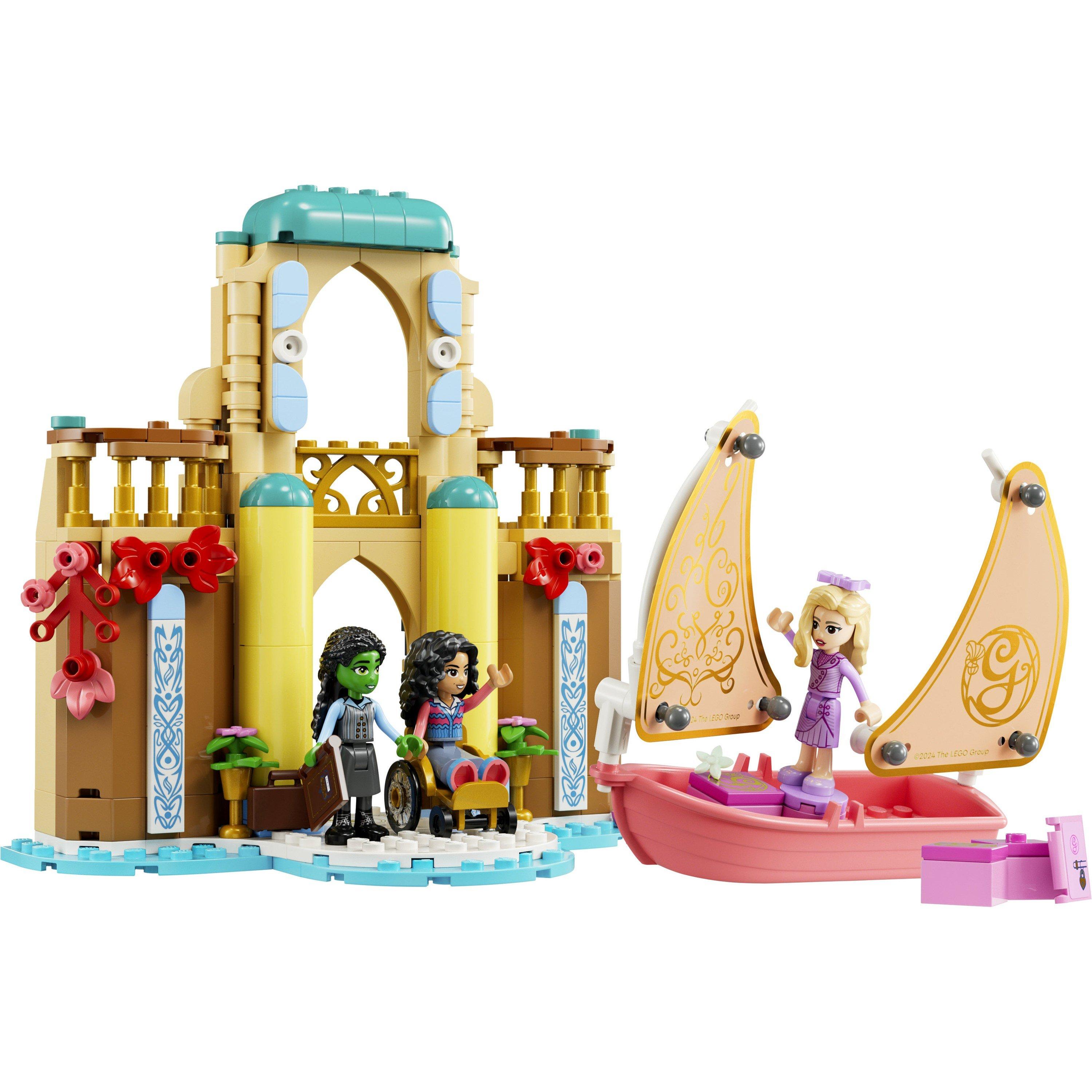 75681 - LEGO - Wicked 75681 Glinda Elphaba & Nessarose at Shiz University - 2