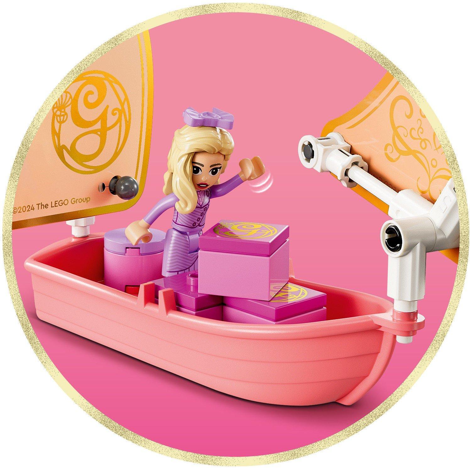75681 - LEGO - Wicked 75681 Glinda Elphaba & Nessarose at Shiz University - 11