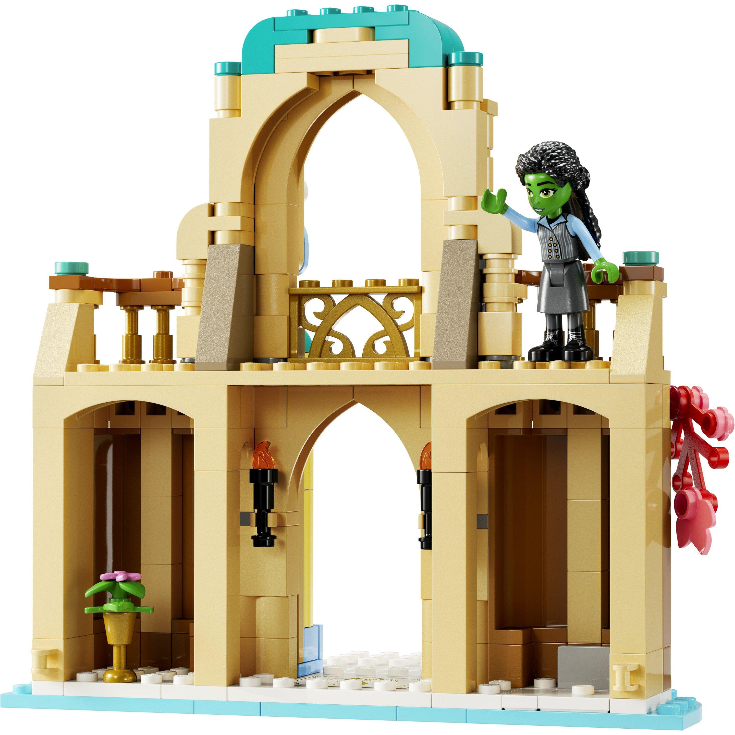 75681 - LEGO - Wicked 75681 Glinda Elphaba & Nessarose at Shiz University - 16