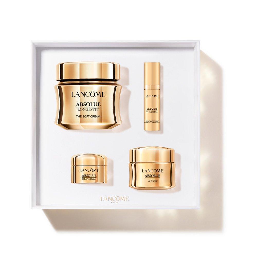 Clear - Lancome - Lancome Absolue The Soft Cream Collection Set - 2