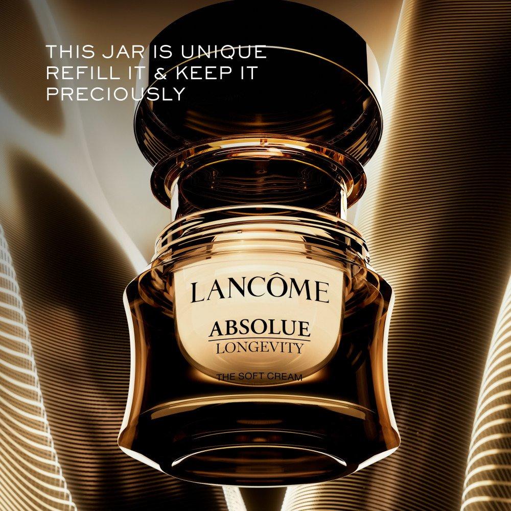 Clear - Lancome - Lancome Absolue The Soft Cream Collection Set - 6