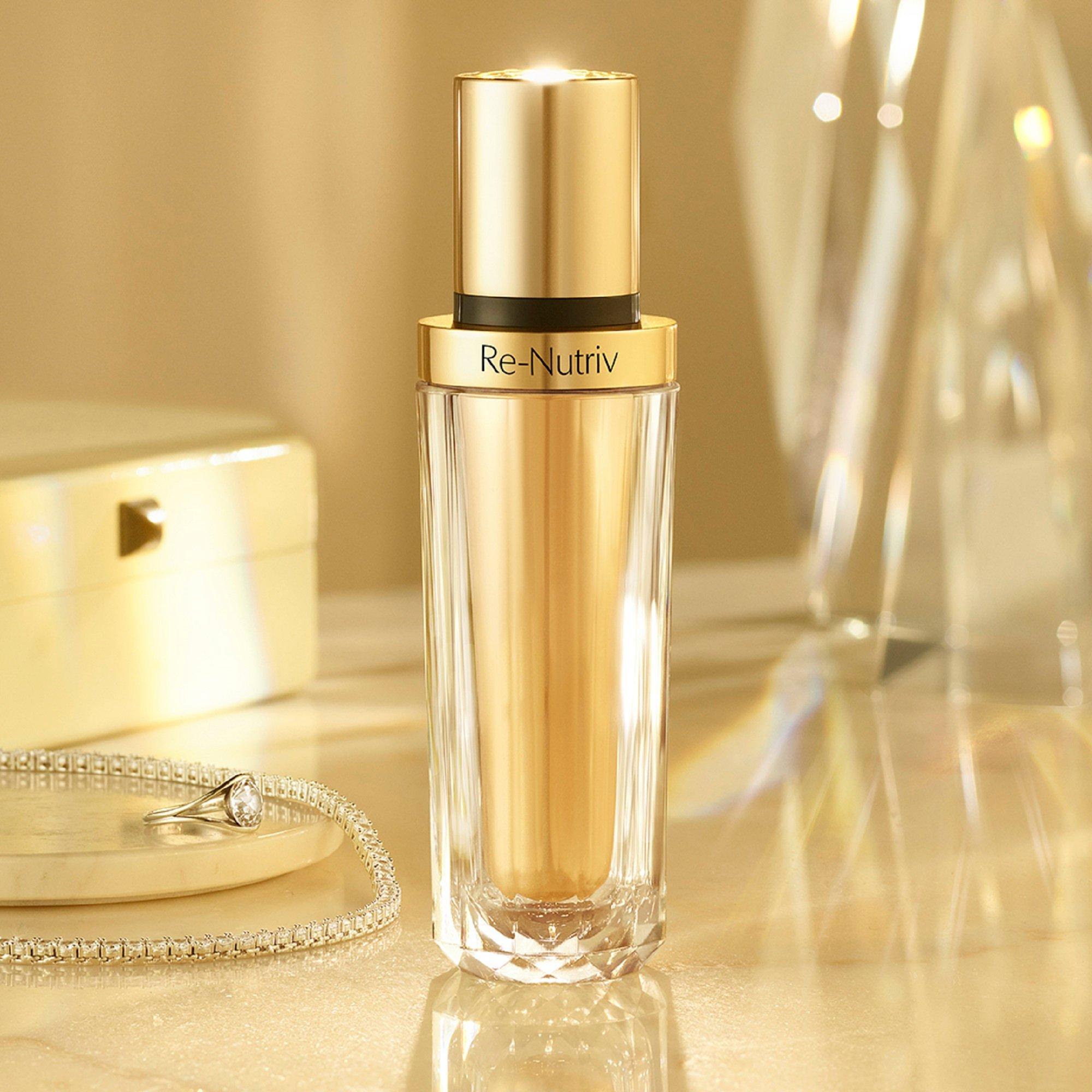 None - Estee Lauder - Re-Nutriv Diamond Transformative Brilliance 4-Piece Gift Set - 5