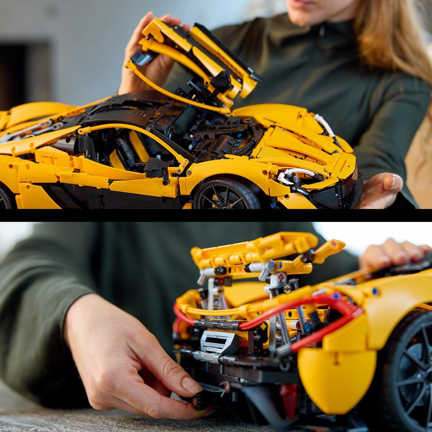 42172 - LEGO - Technic 42172 McLaren P1 - 11